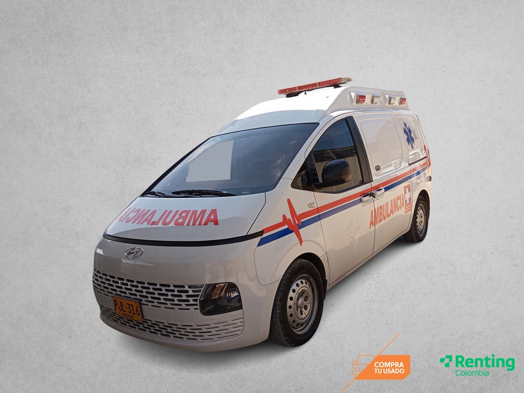 Hyundai - STARIA - 2024 image number 0