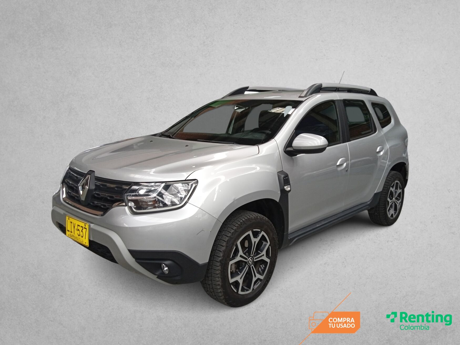 Renault - Duster - 2023 image number 0