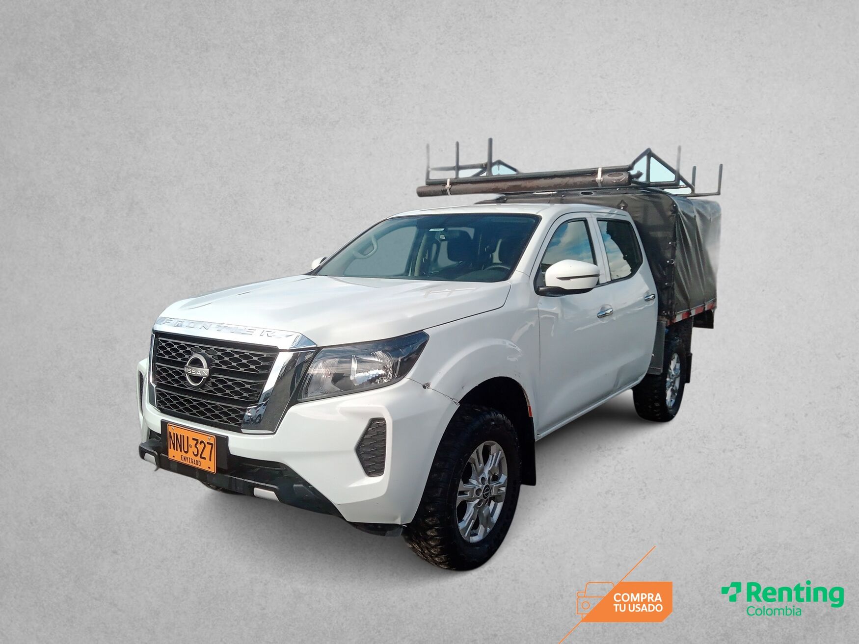 Nissan - Frontier - 2025 image number 0