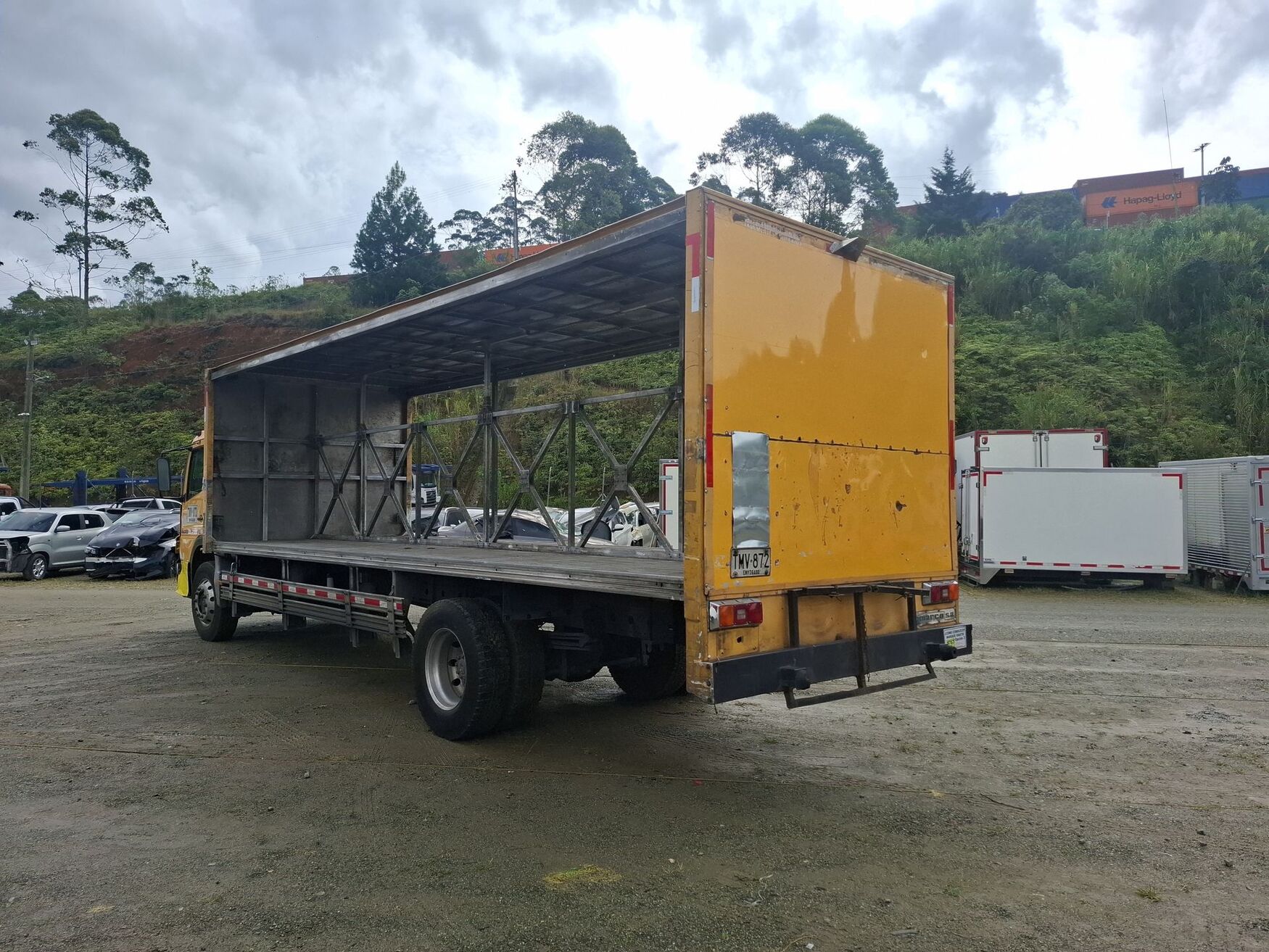 Mercedes Benz - Atego - 2007 image number 7