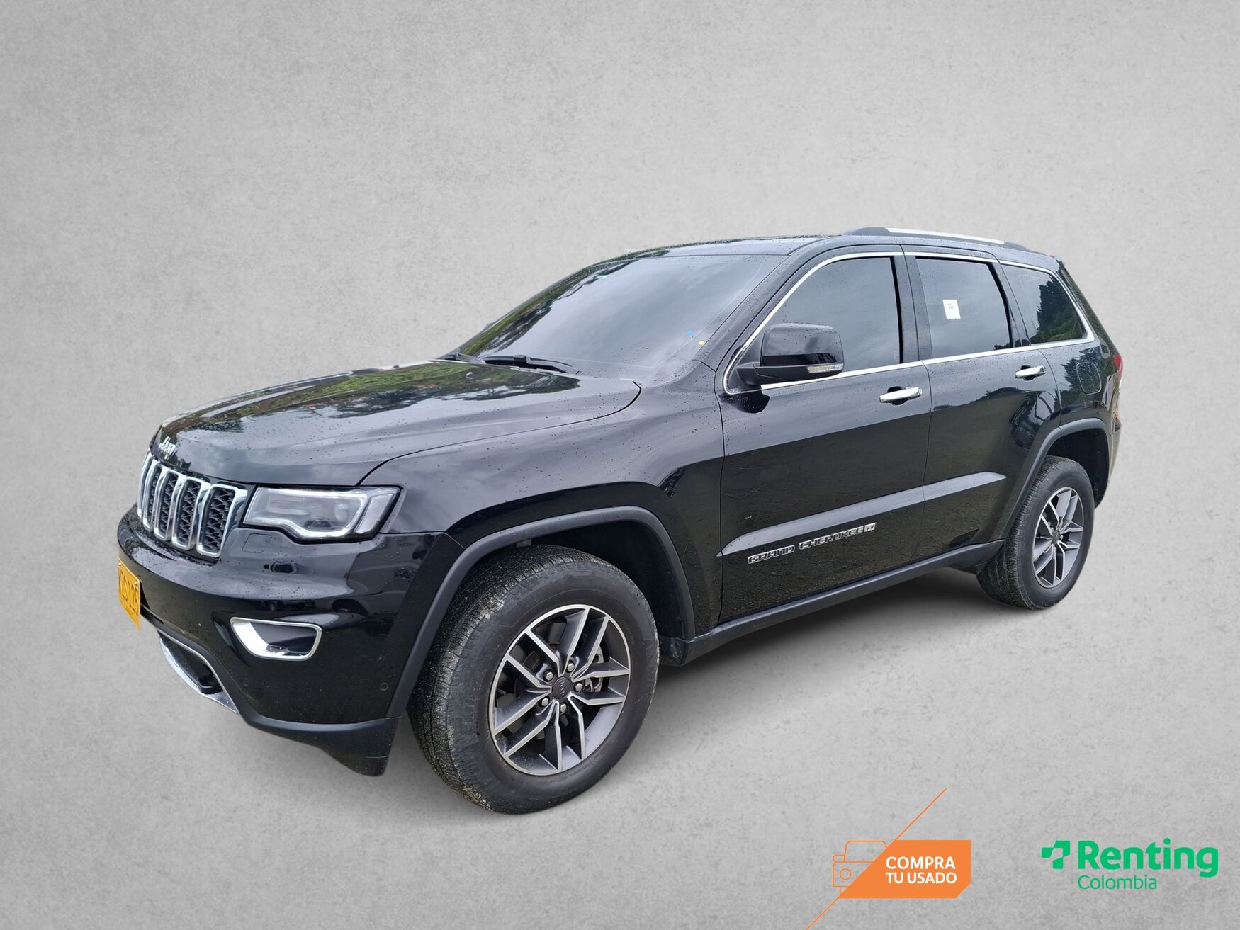 Jeep - Grand Cherokee - 2022 image number 0