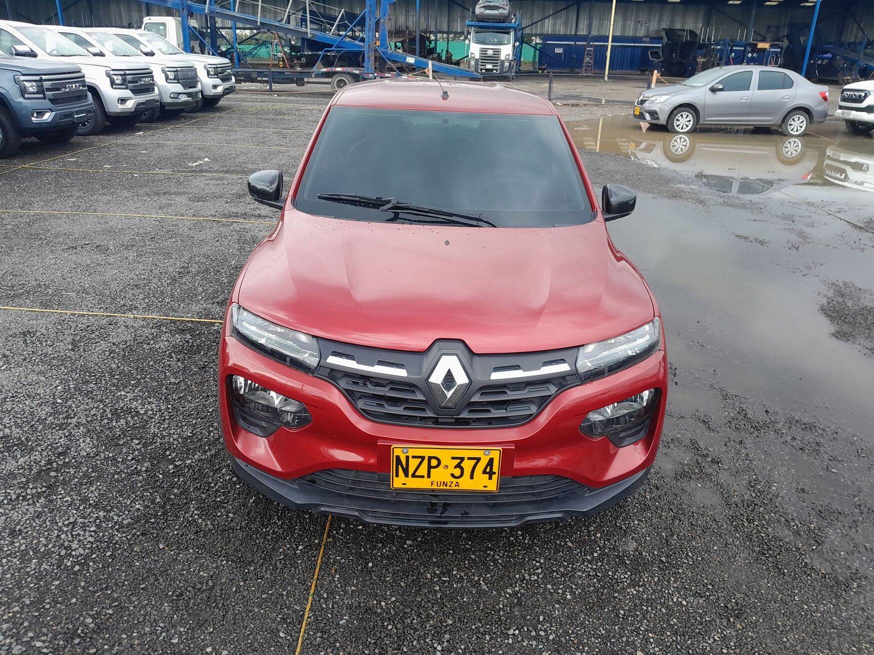 Renault - Kwid - 2025 image number 4