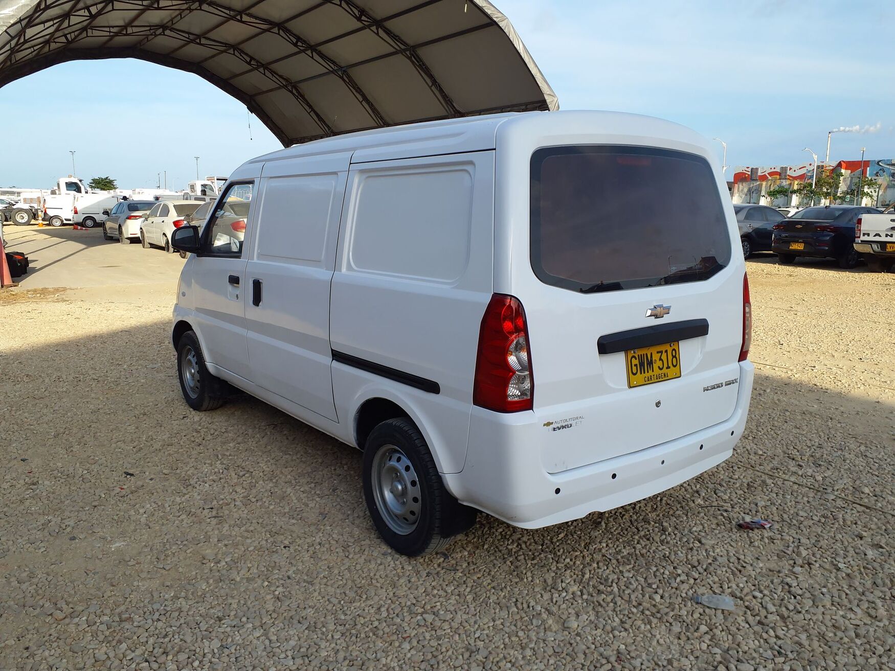 Chevrolet - N300 - 2021 image number 7