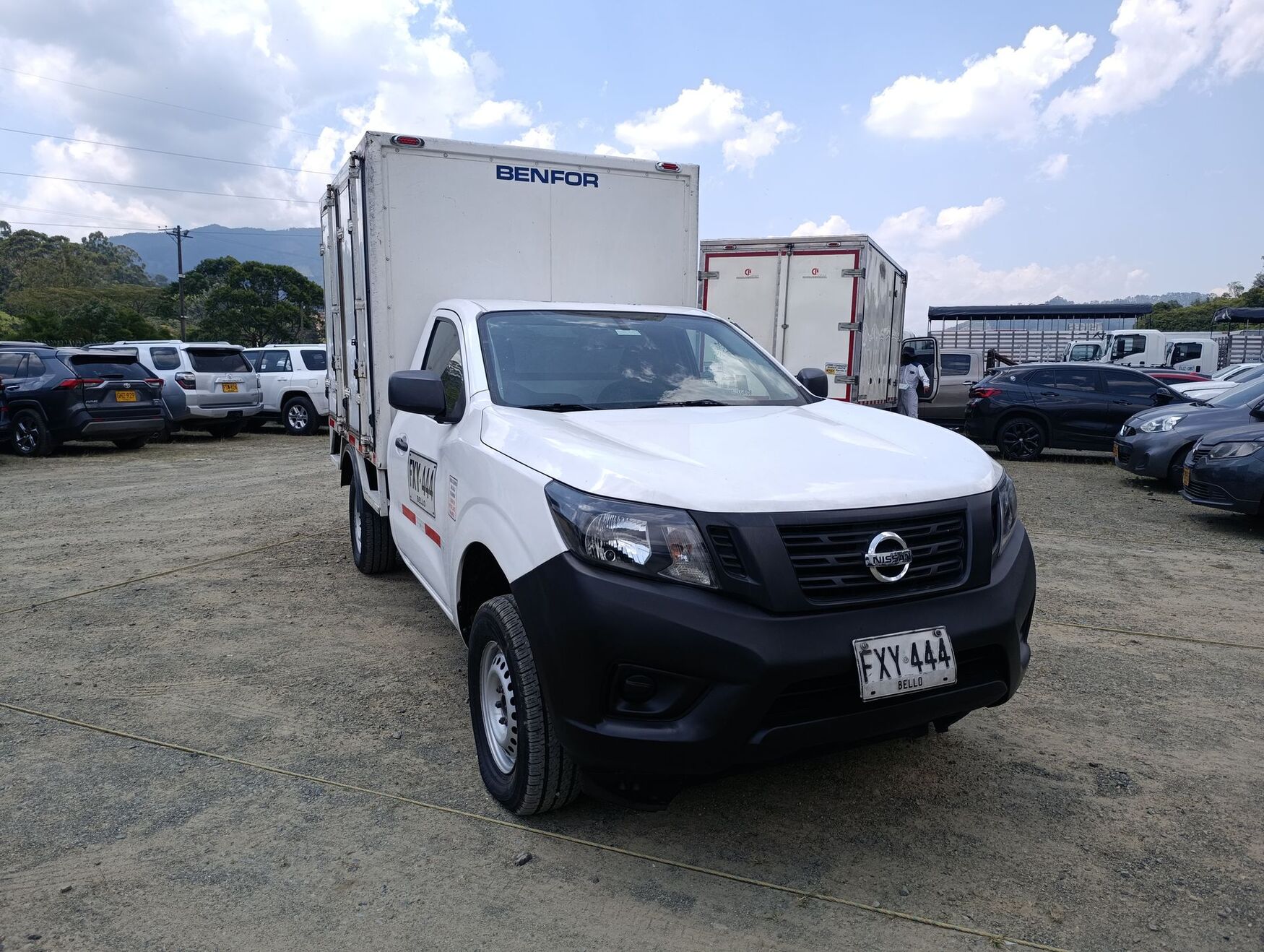 Nissan - Frontier - 2019 image number 1