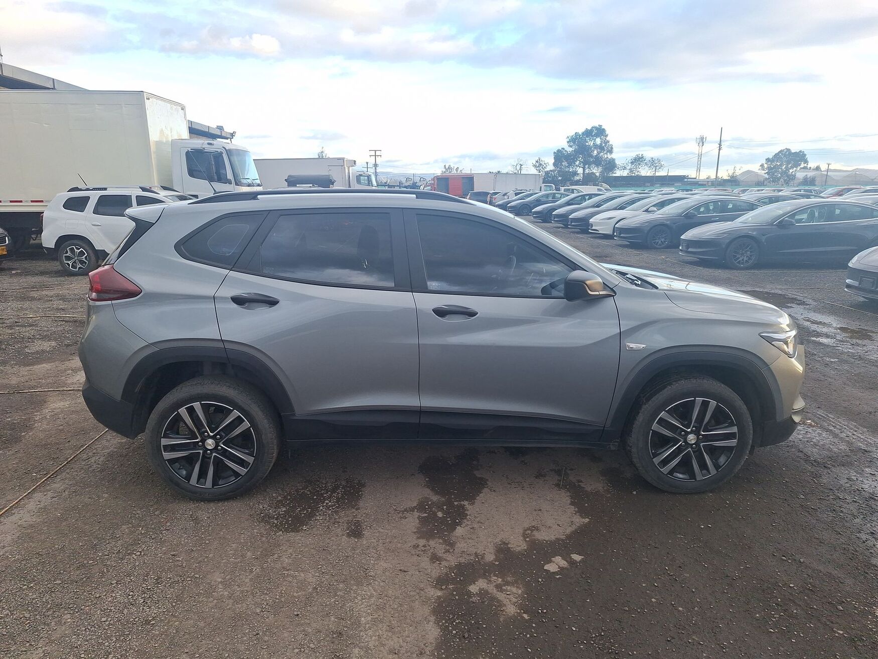 Chevrolet - Tracker - 2025 image number 10