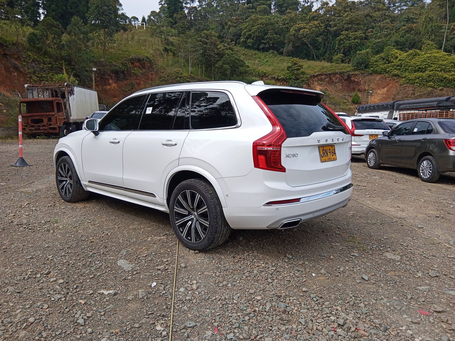 Volvo - XC90 - 2021 image number 7
