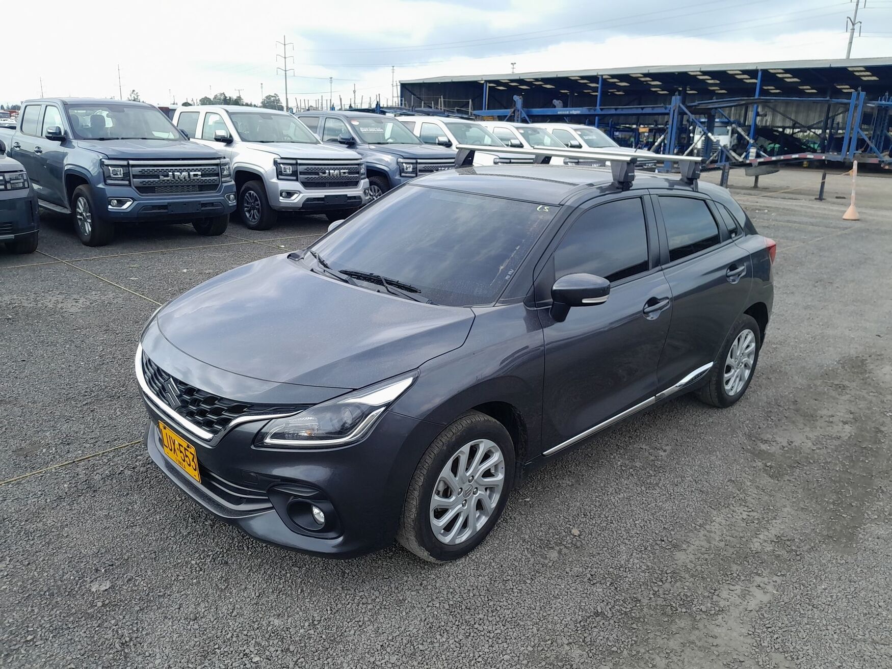 Suzuki - Baleno - 2023 image number 5