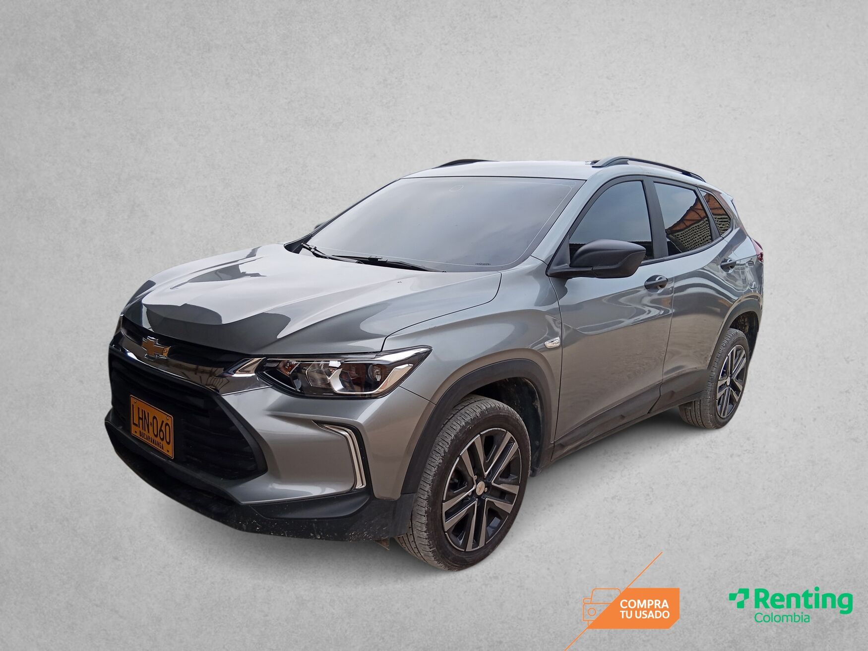 Chevrolet - Tracker - 2025 image number 0