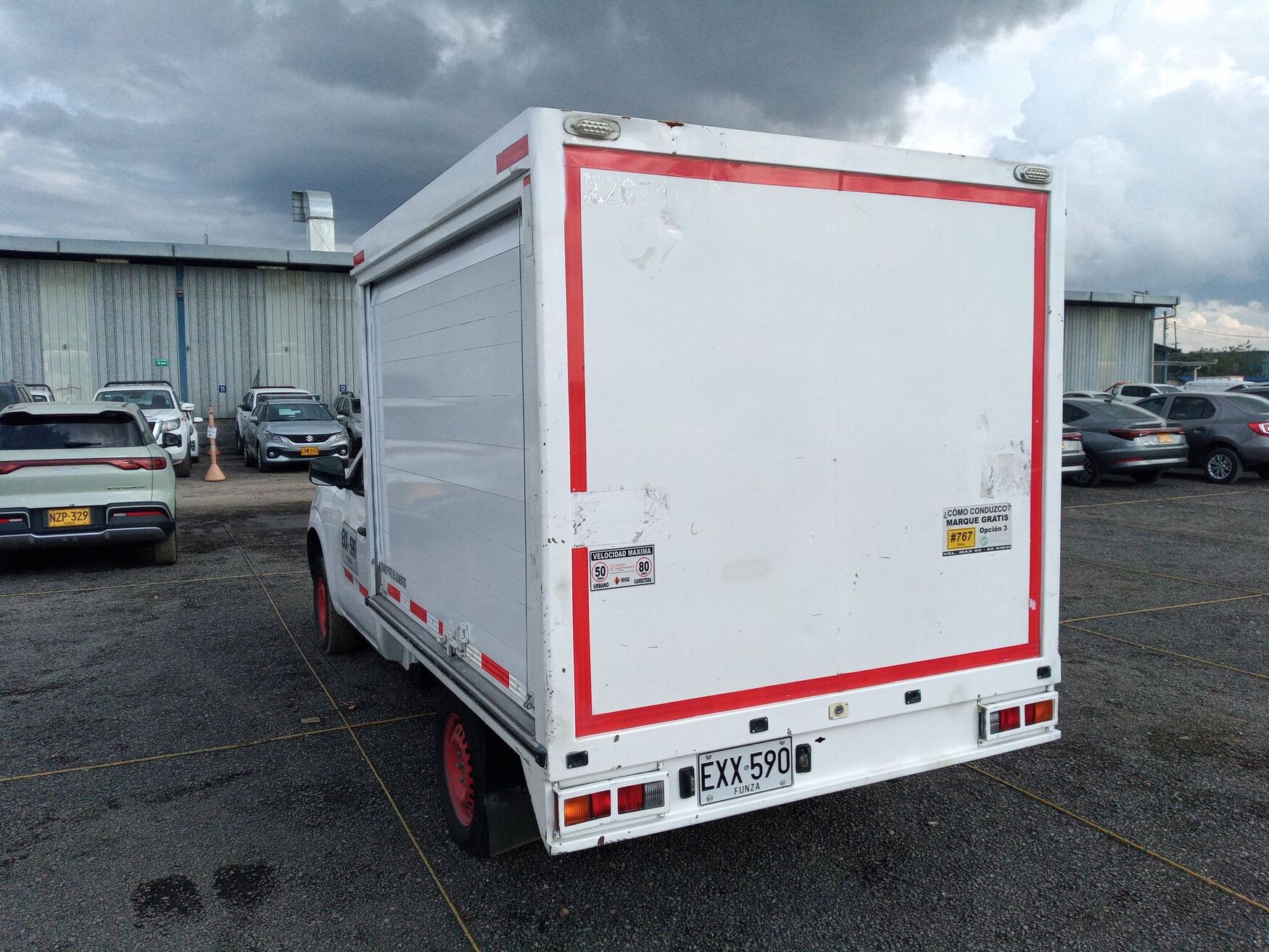 Nissan - Frontier - 2019 image number 7