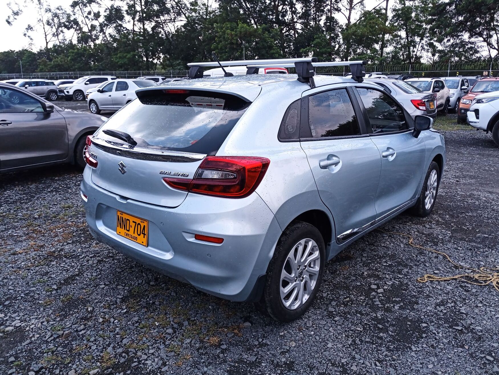 Suzuki - Baleno - 2024 image number 9