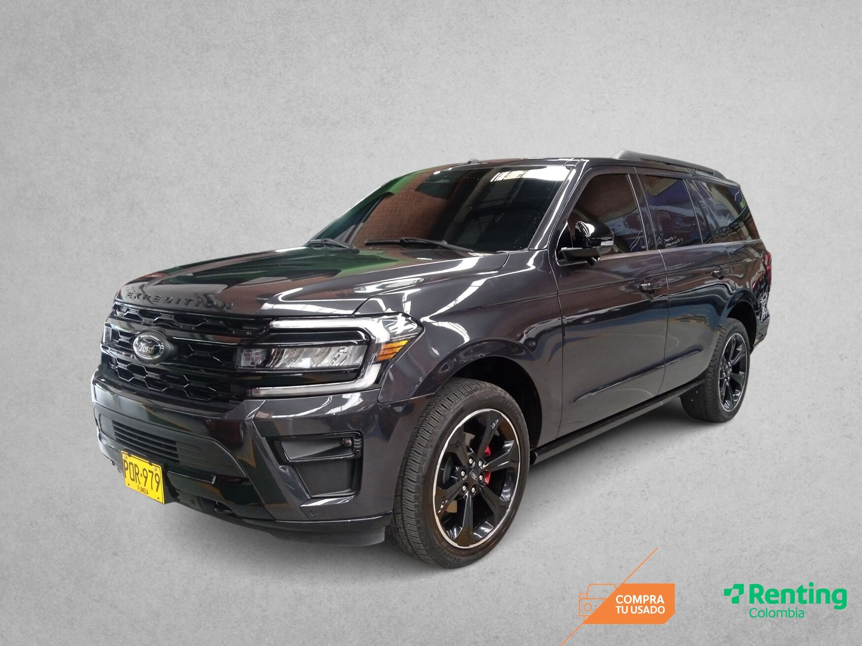 Ford - Expedition - 2024 image number 0