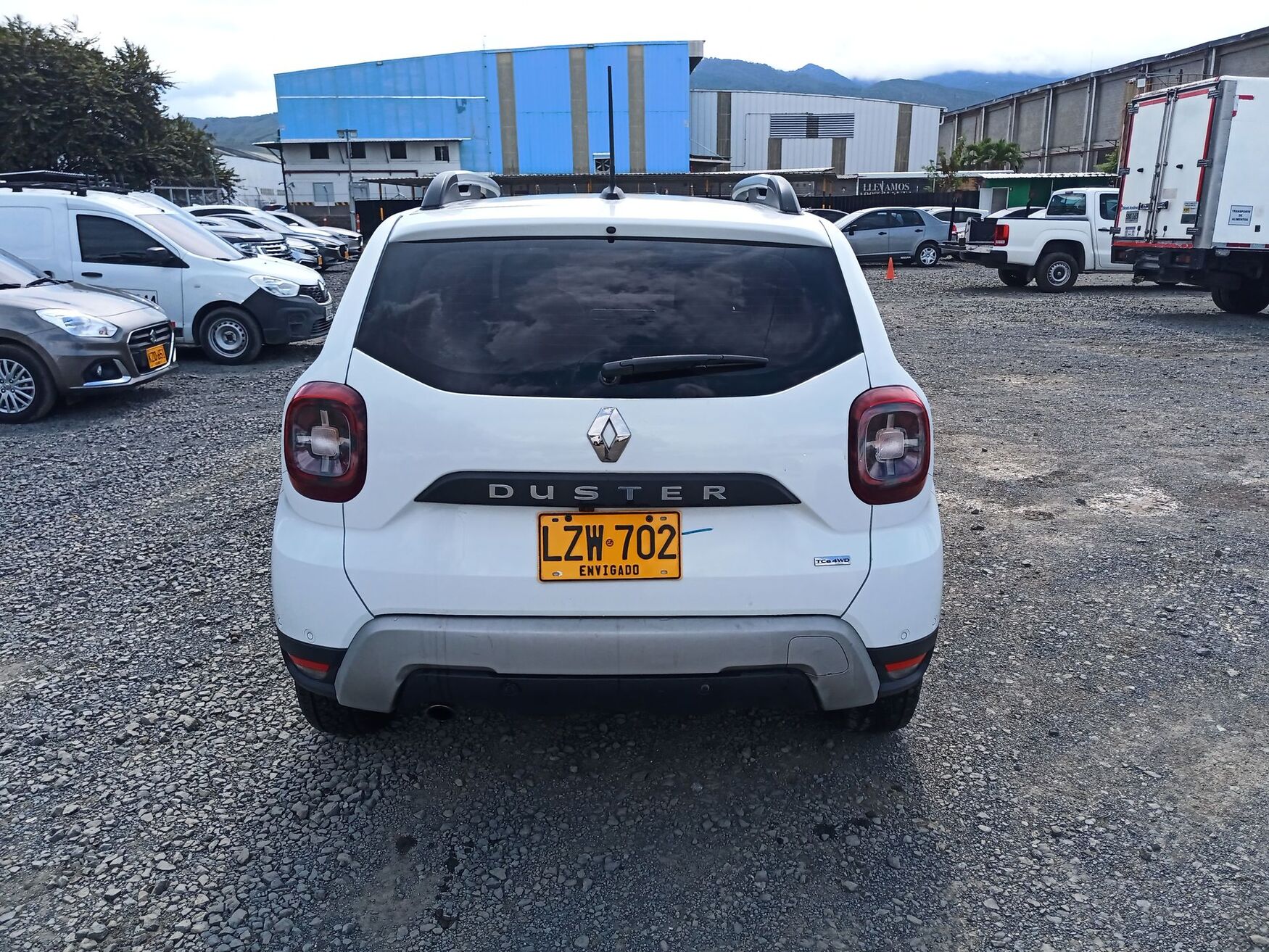 Renault - Duster - 2024 image number 8