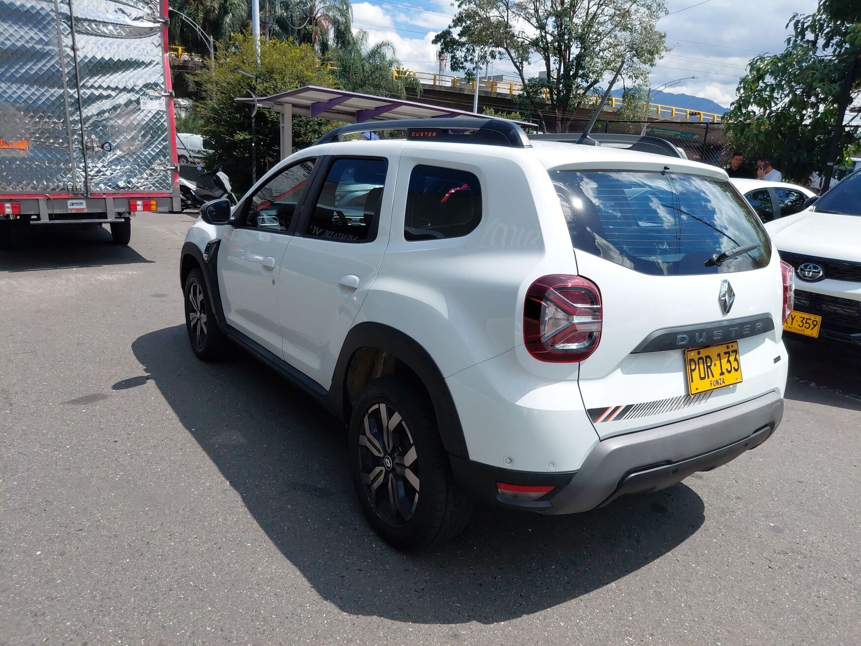Renault - Duster - 2025 image number 7