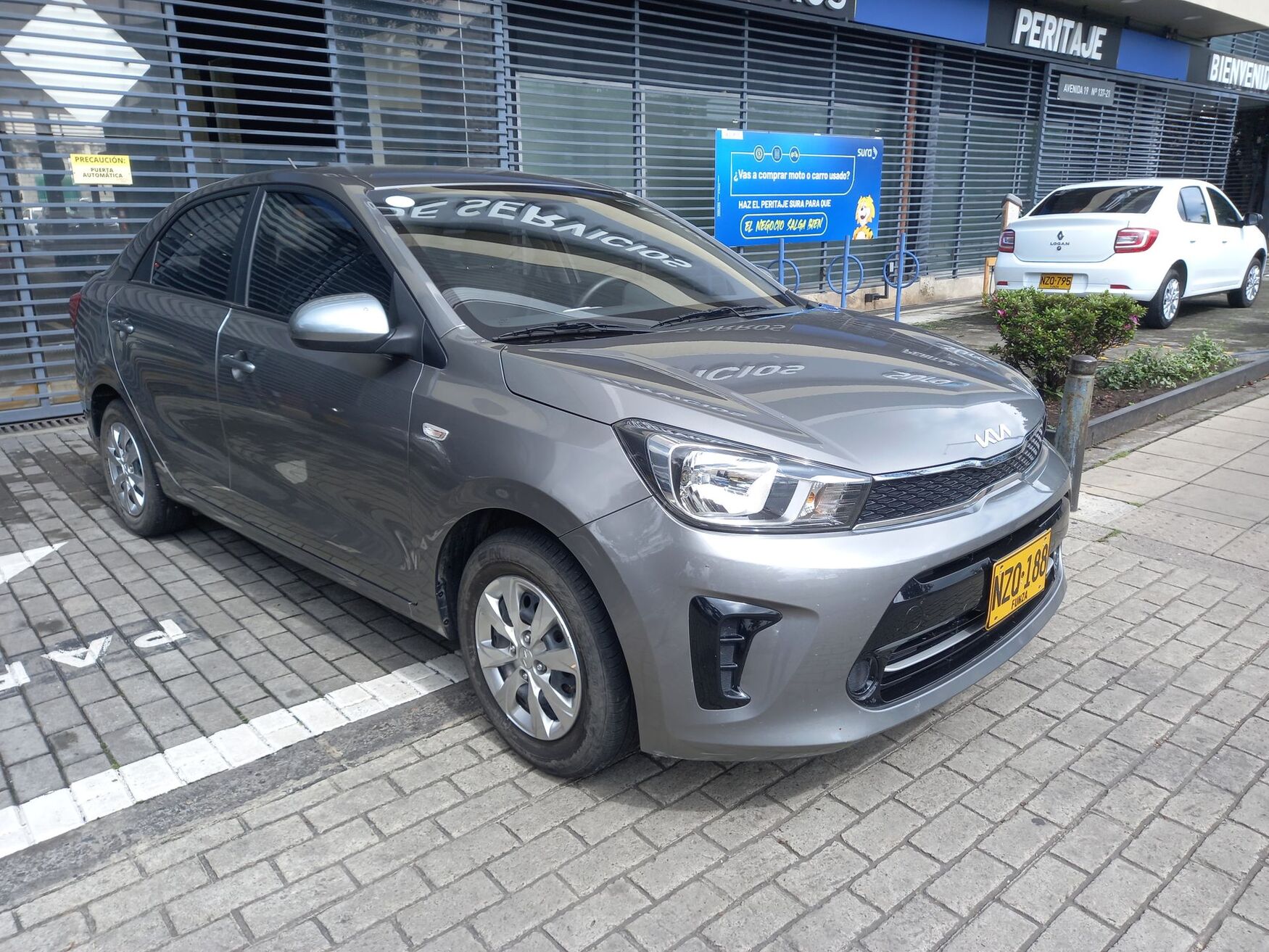 Kia - Soluto - 2025 image number 10