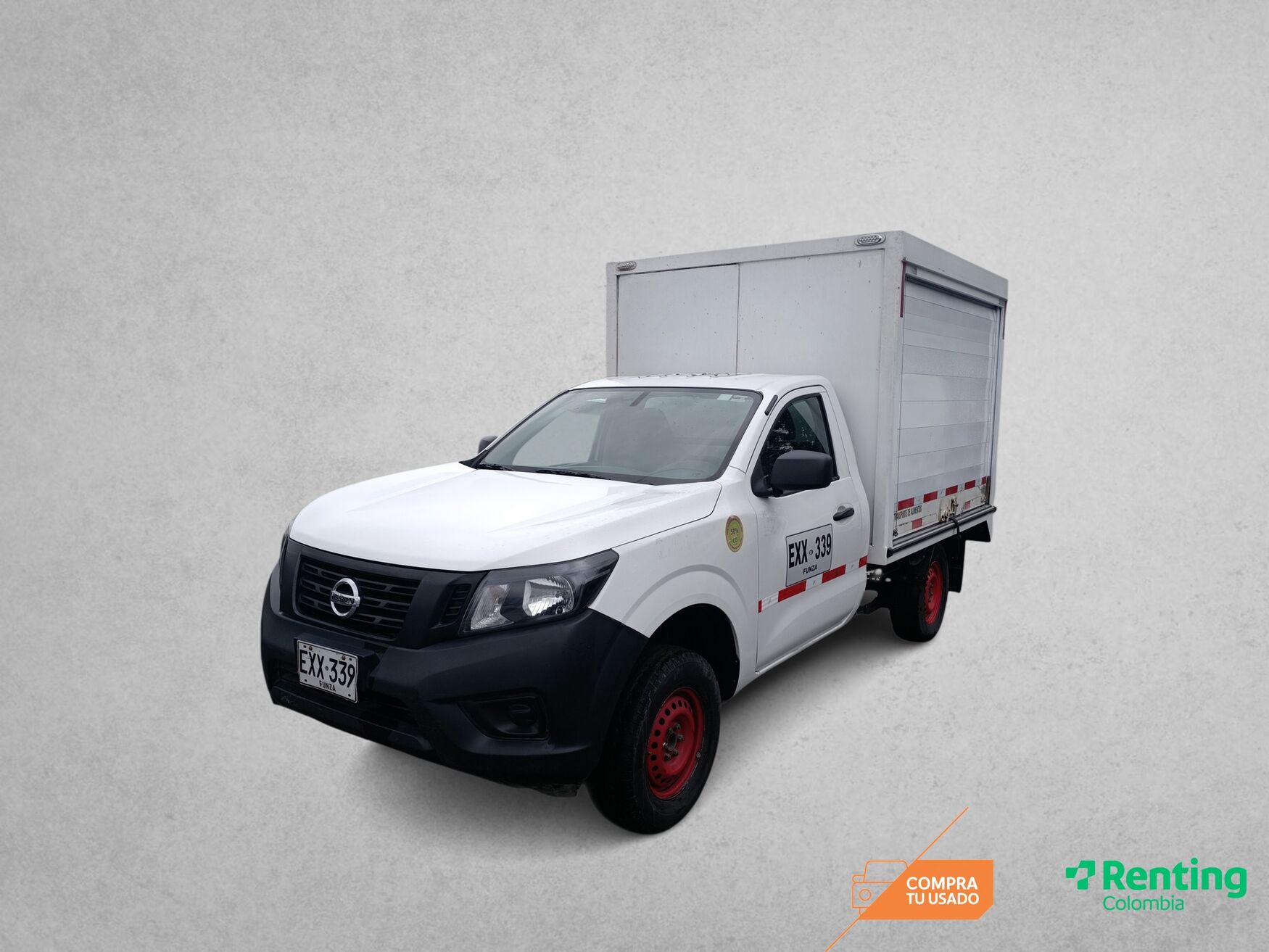 Nissan - Frontier - 2019 image number 0