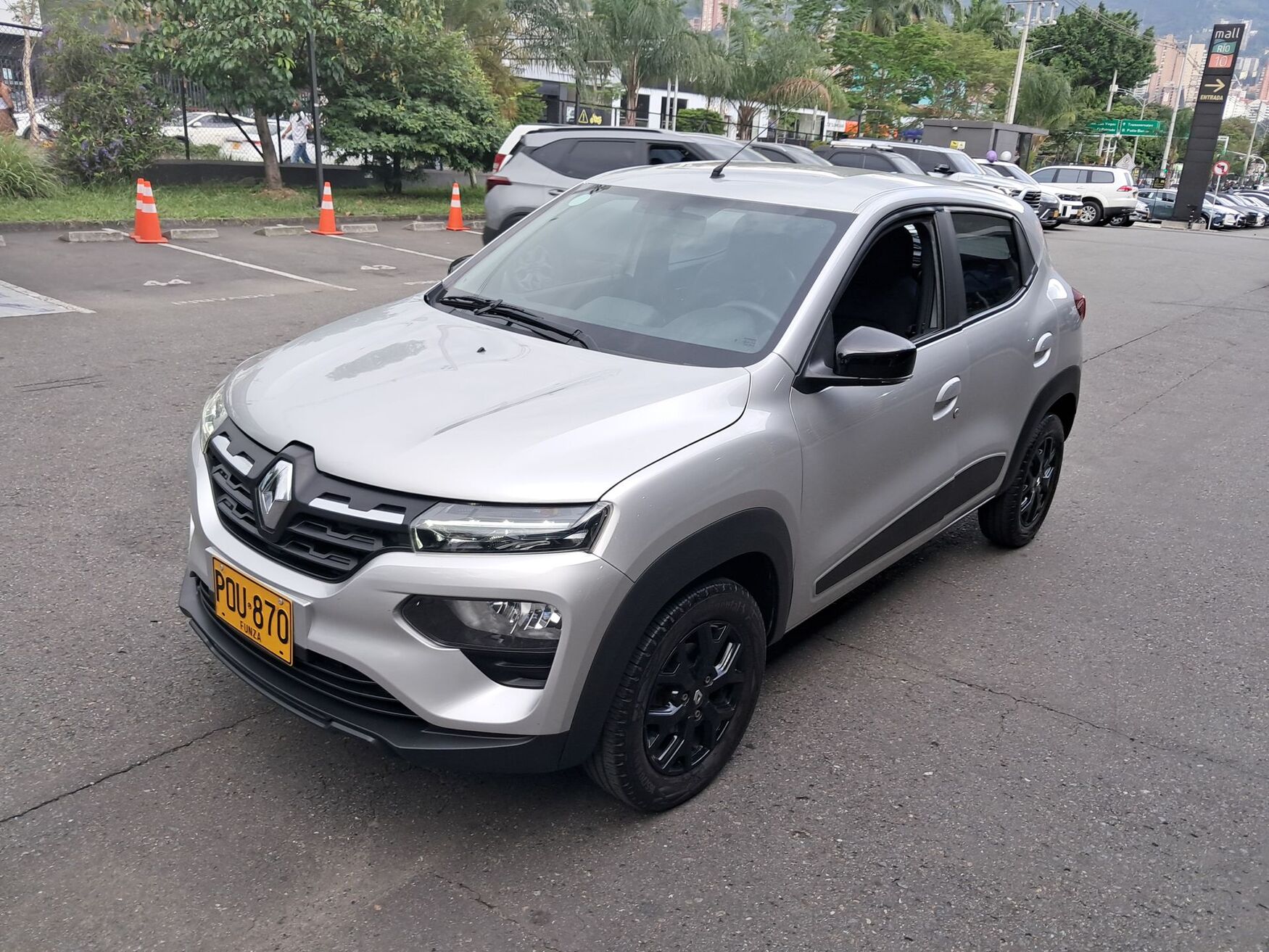 Renault - Kwid - 2026 image number 5