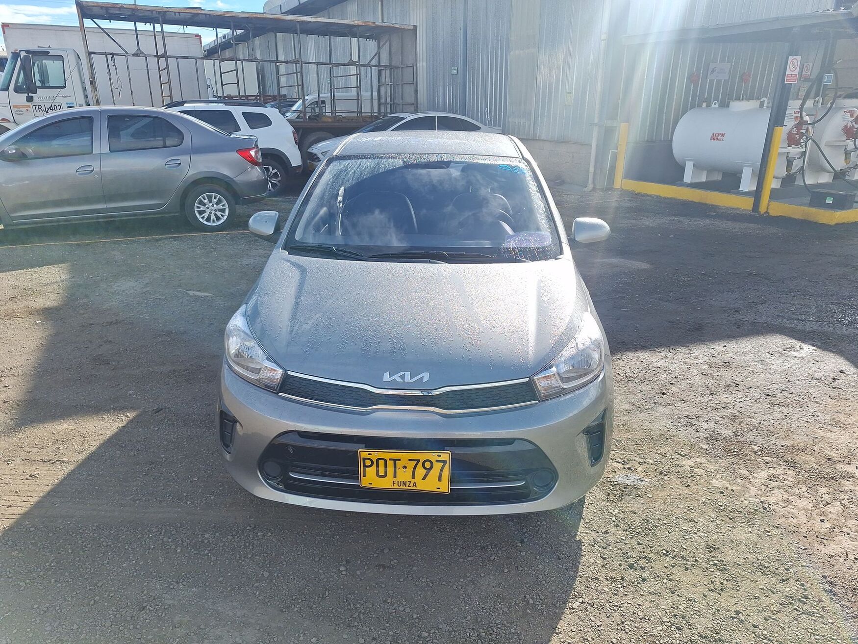 Kia - Soluto - 2026 image number 4