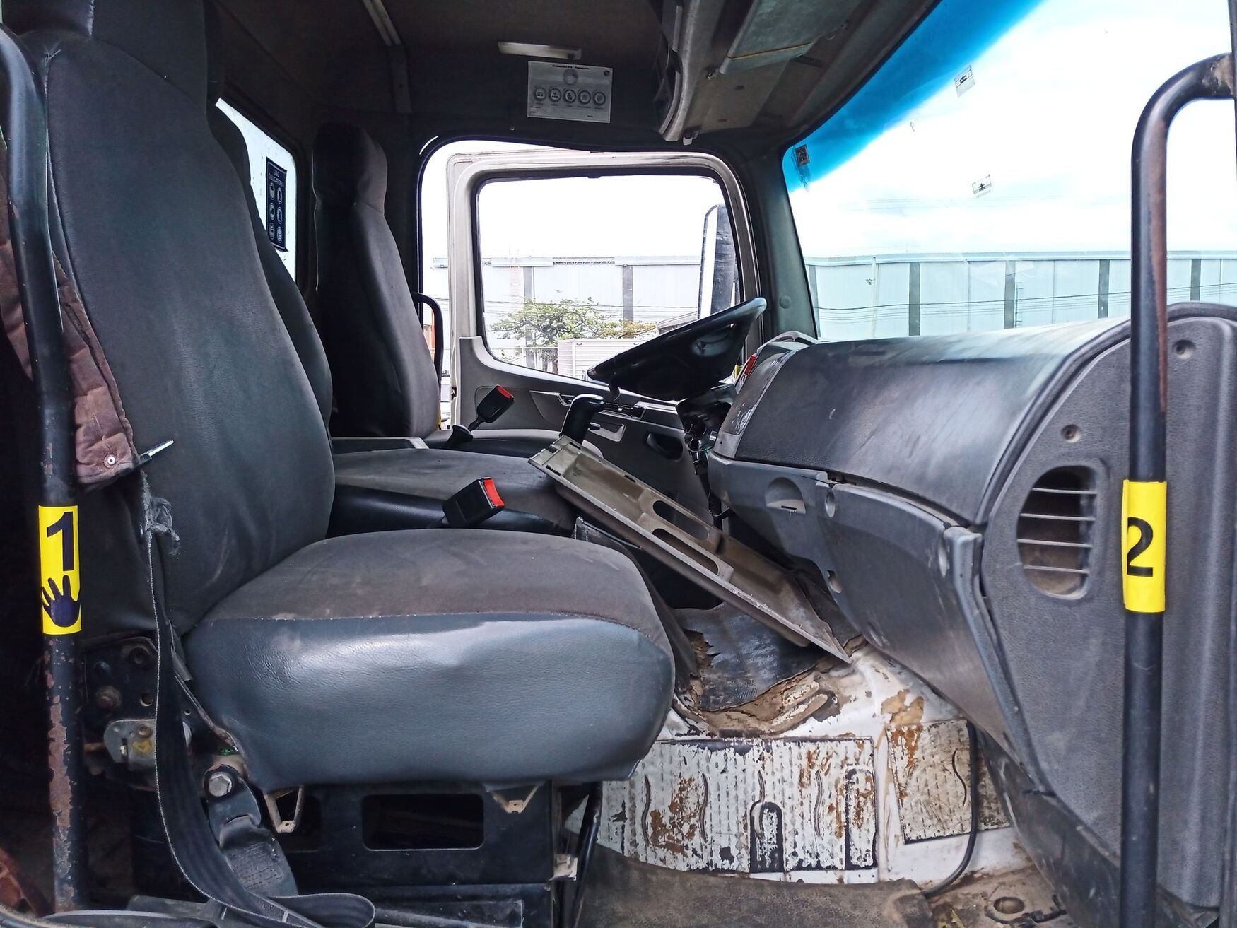 Mercedes Benz - Atego - 2007 image number 2