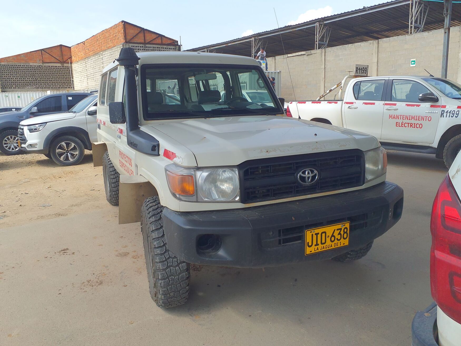 Toyota - LandCruiser FZJ - 2022 image number 4