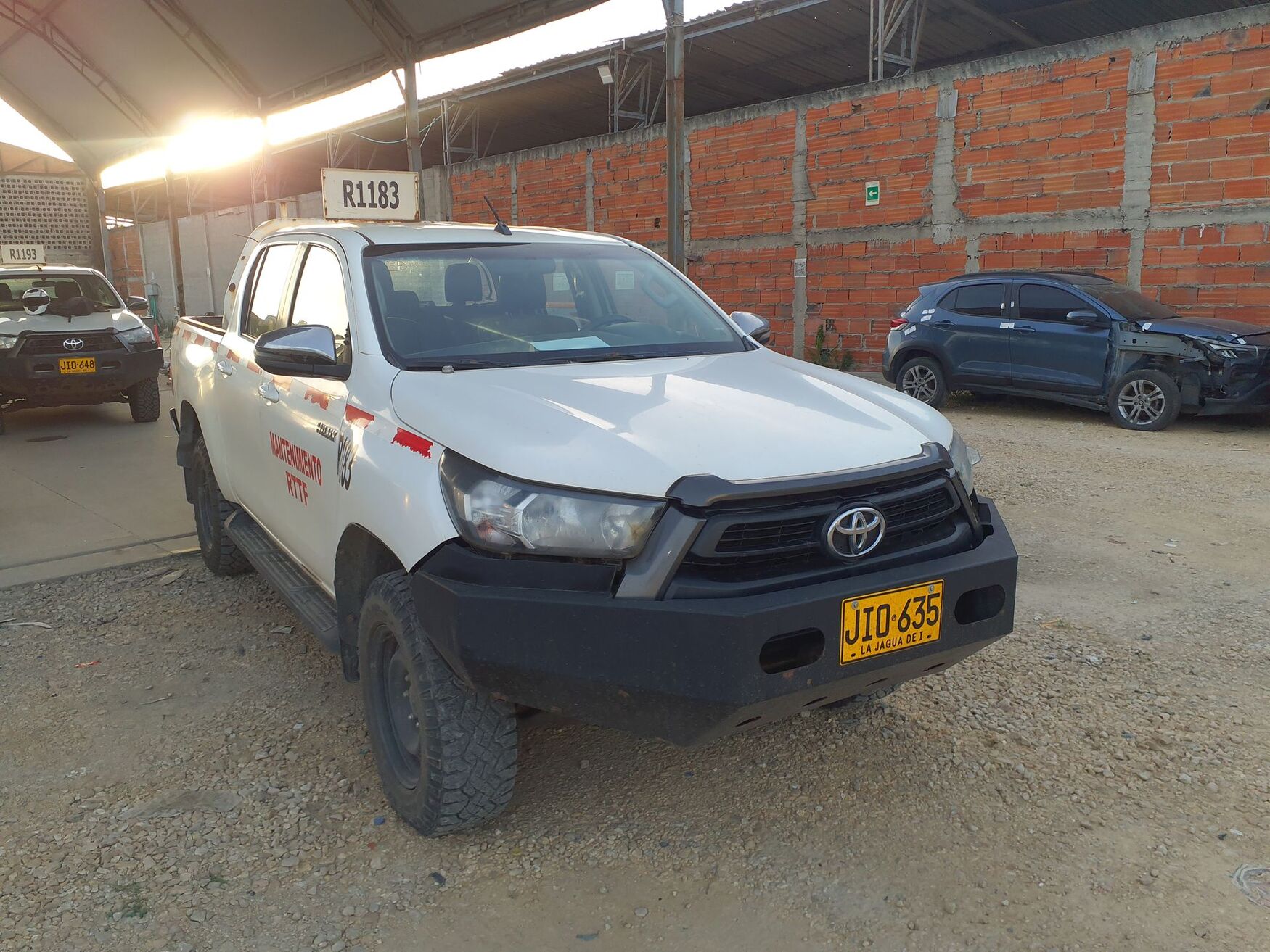 Toyota - Hilux - 2022 image number 1