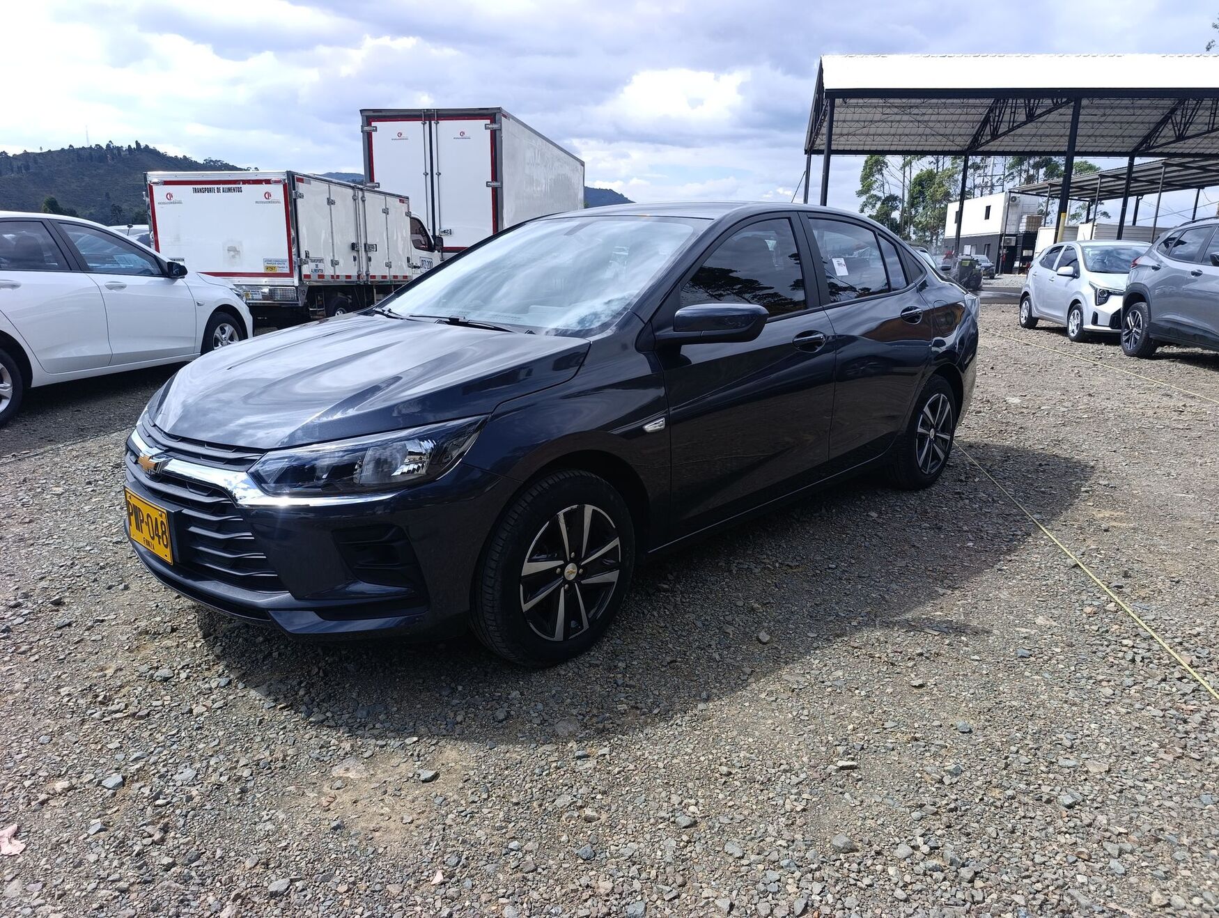 Chevrolet - Onix - 2026 image number 5