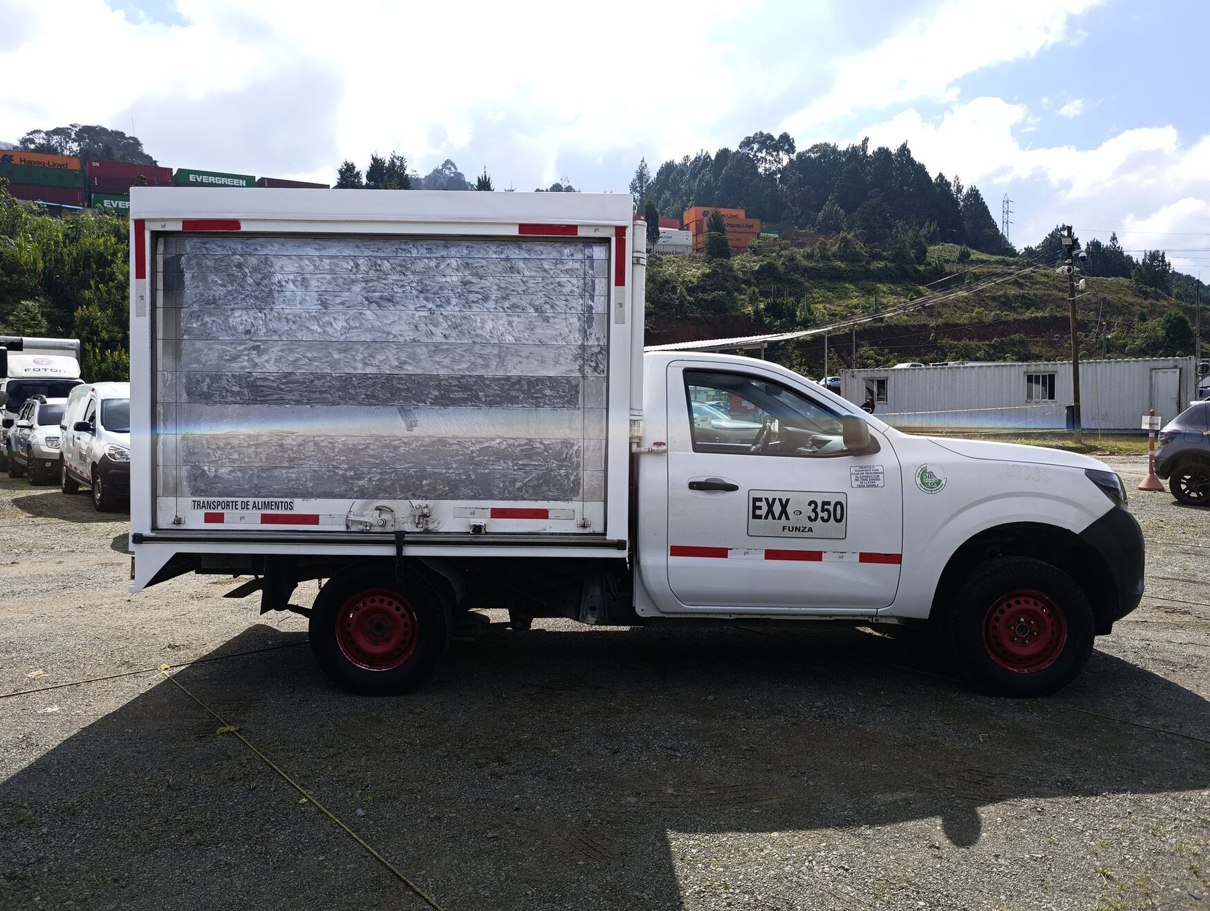 Nissan - Frontier - 2019 image number 10