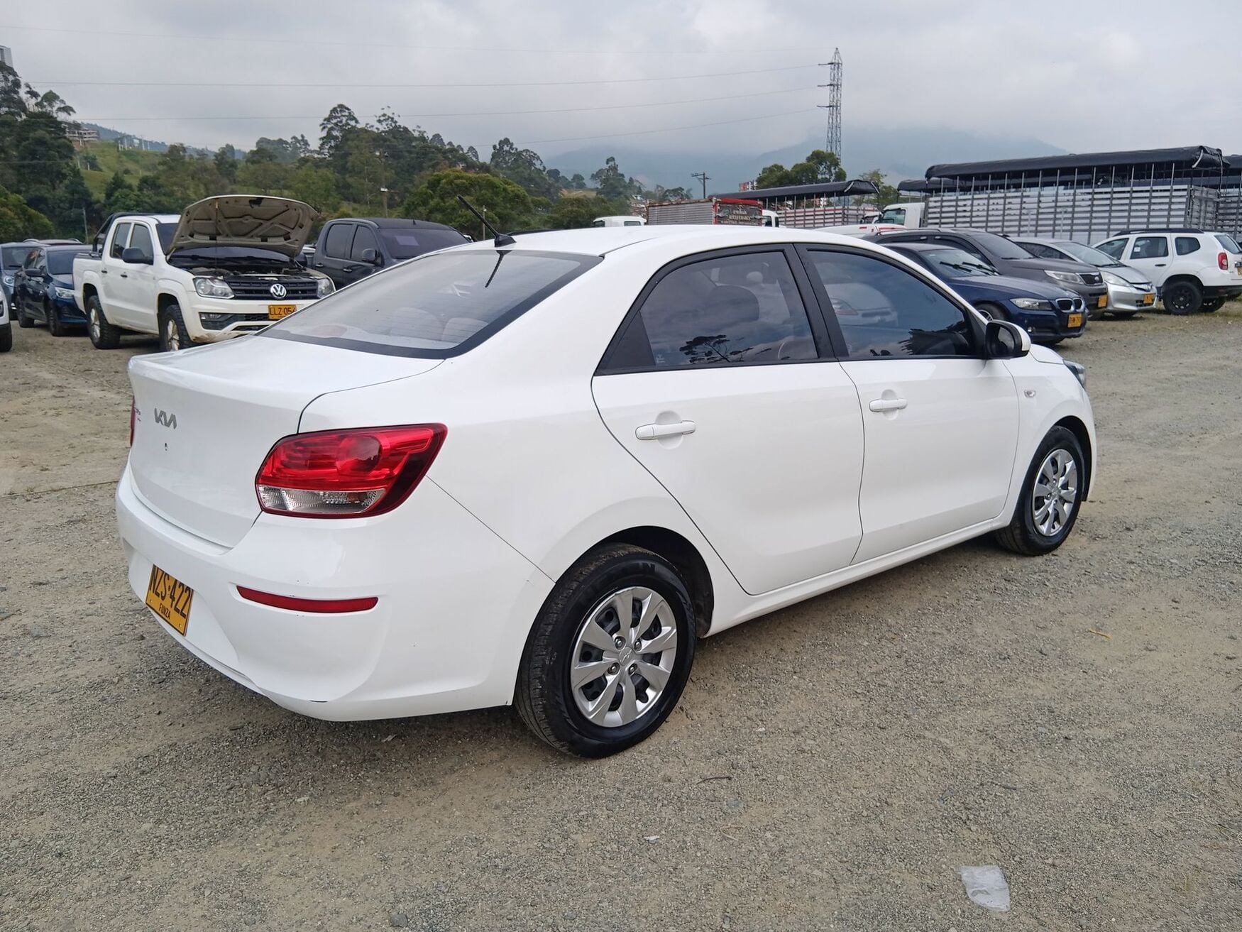 Kia - Soluto - 2026 image number 9