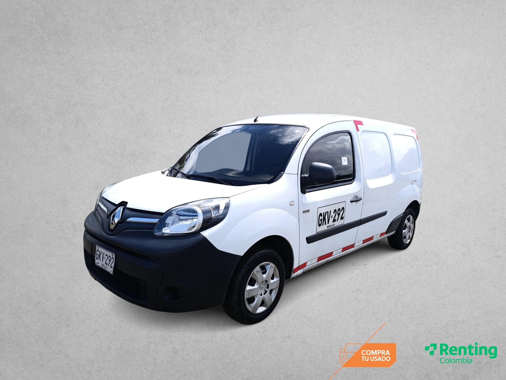 Renault - Kangoo ZE - 2020 image number 0