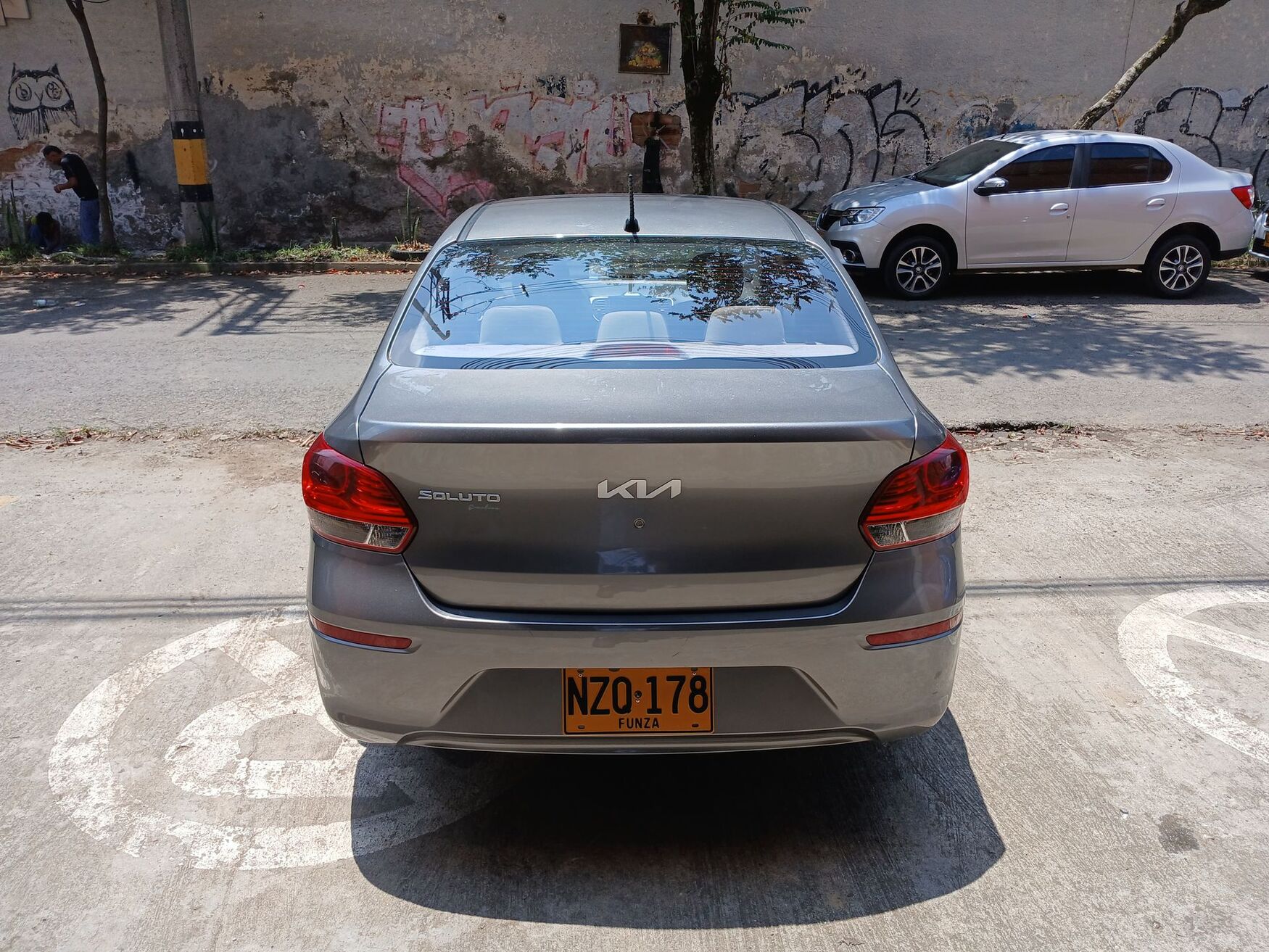 Kia - Soluto - 2025 image number 8