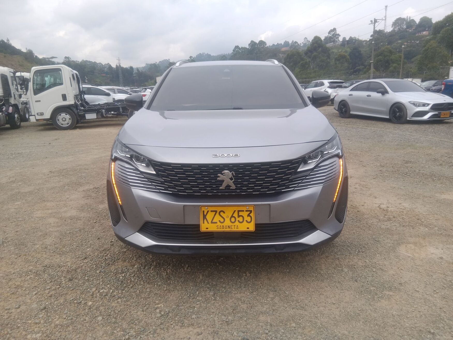 Peugeot - 3008 - 2023 image number 4