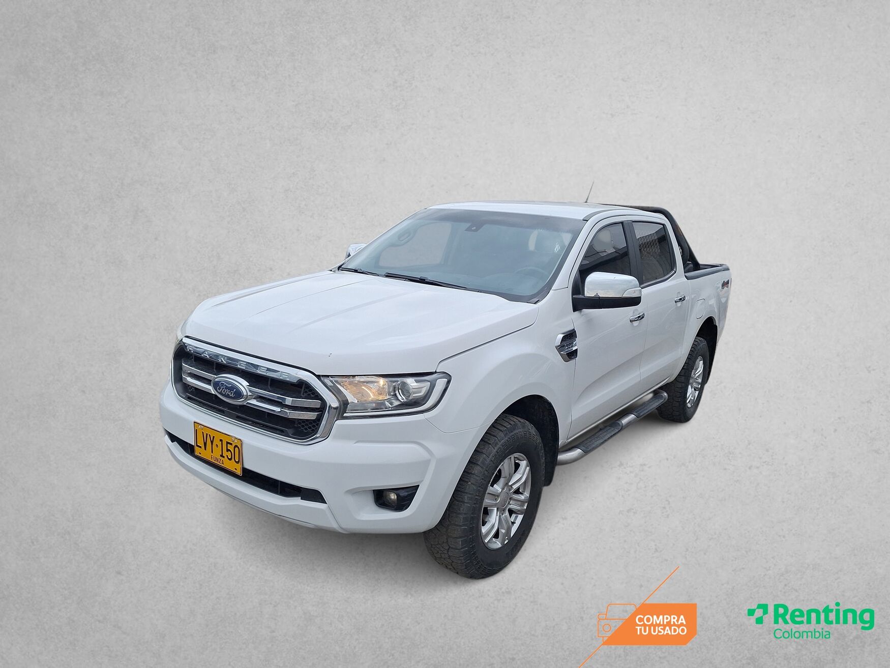 Ford - Ranger - 2023 image number 0