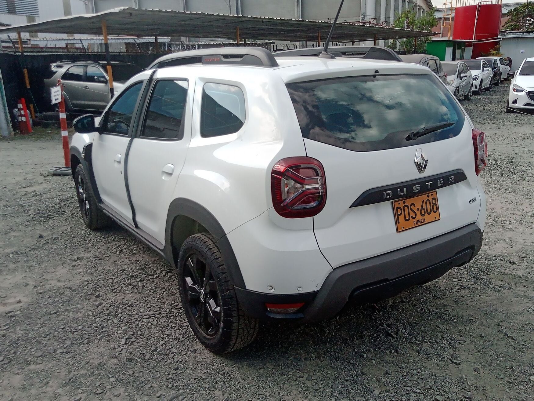 Renault - Duster - 2026 image number 7