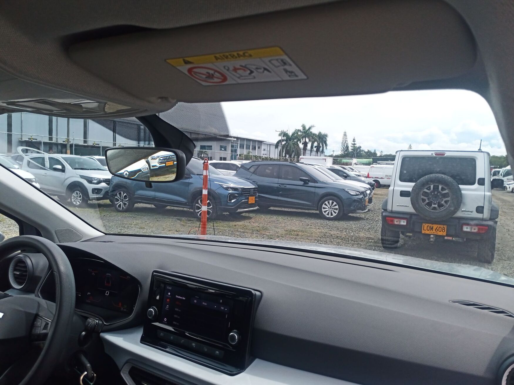 Seat - Arona - 2024 image number 11