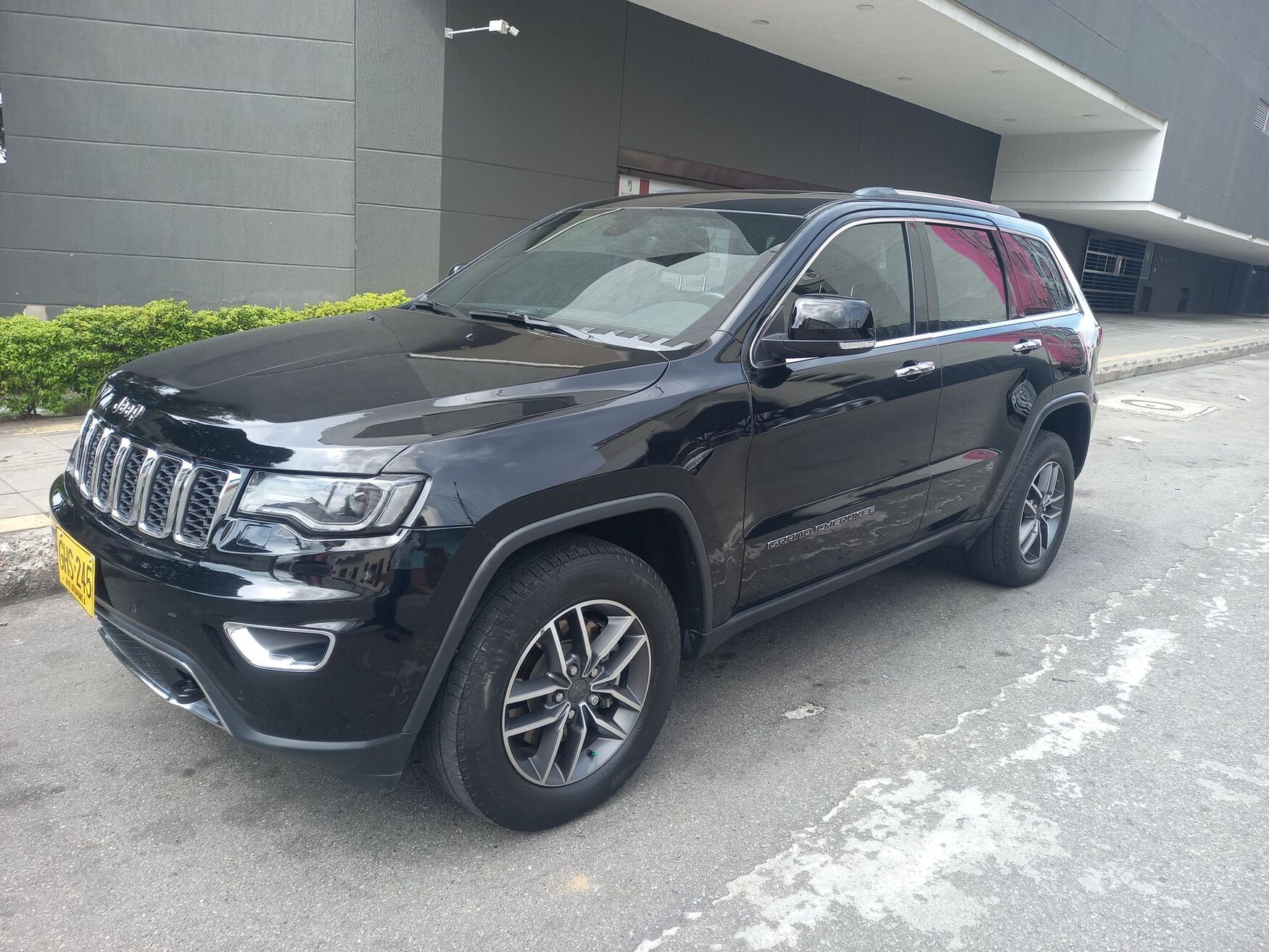 Jeep - Grand Cherokee - 2021 image number 5