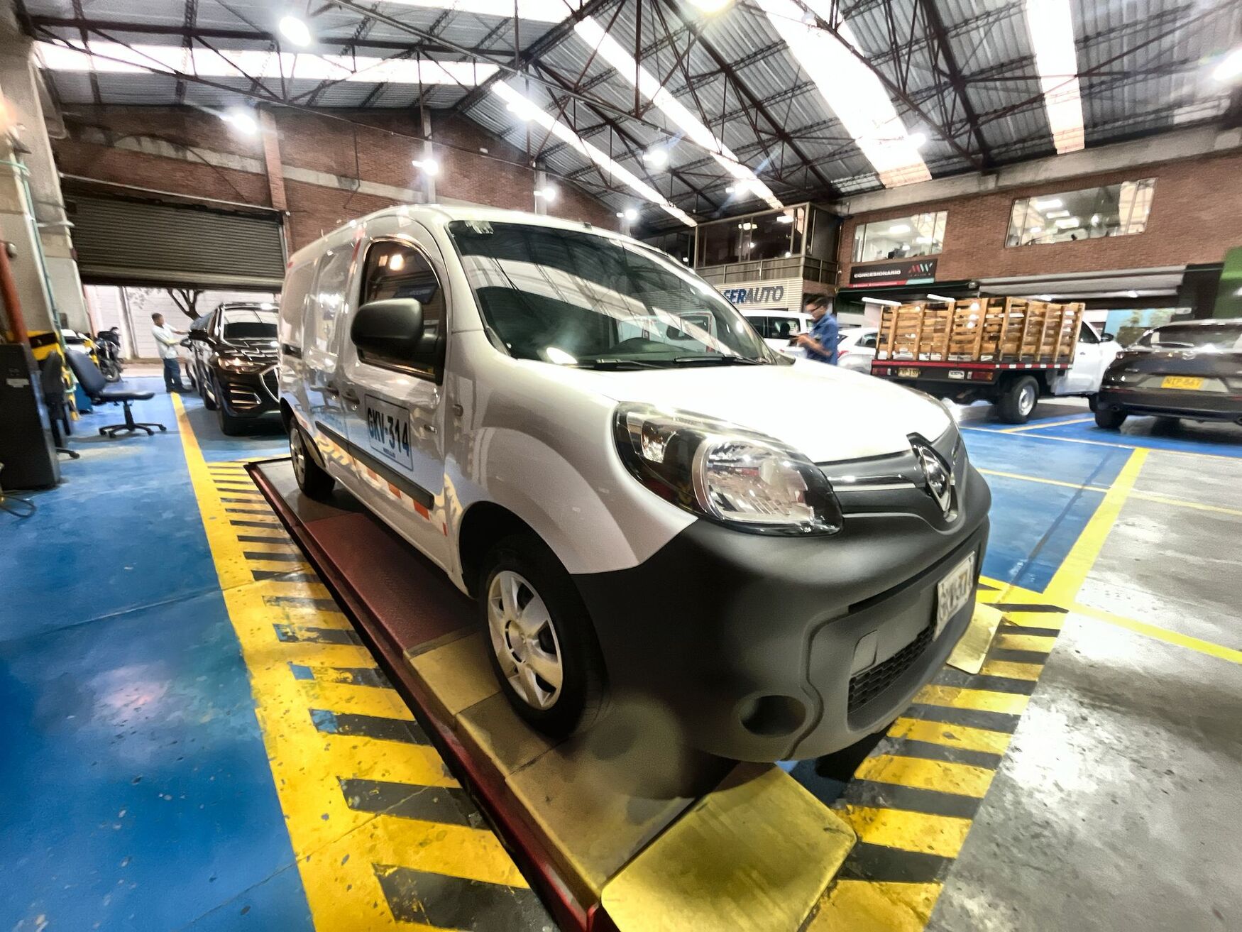 Renault - Kangoo ZE - 2020 image number 1