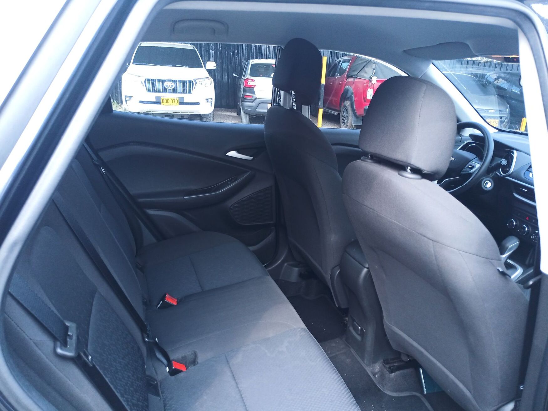 Chevrolet - Tracker - 2025 image number 3