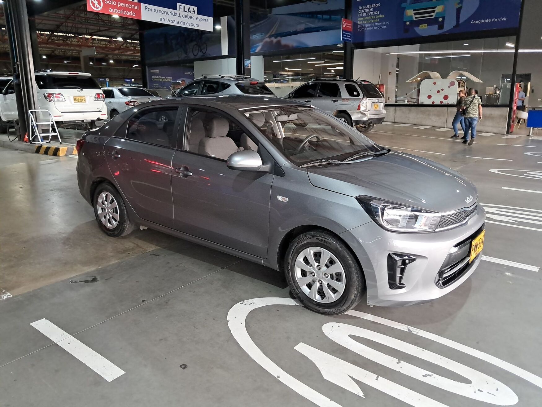 Kia - Soluto - 2026 image number 1