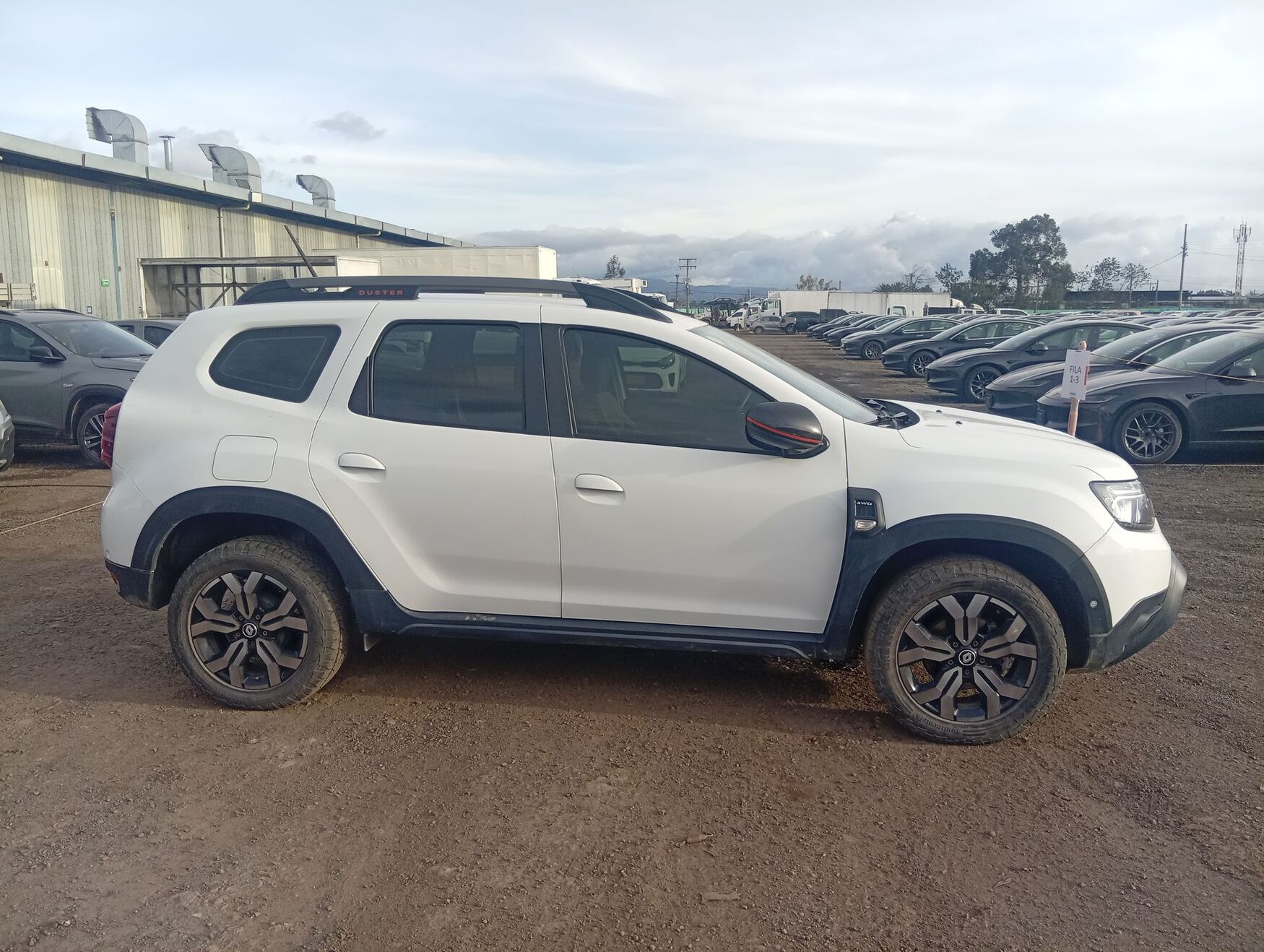 Renault - Duster - 2025 image number 10