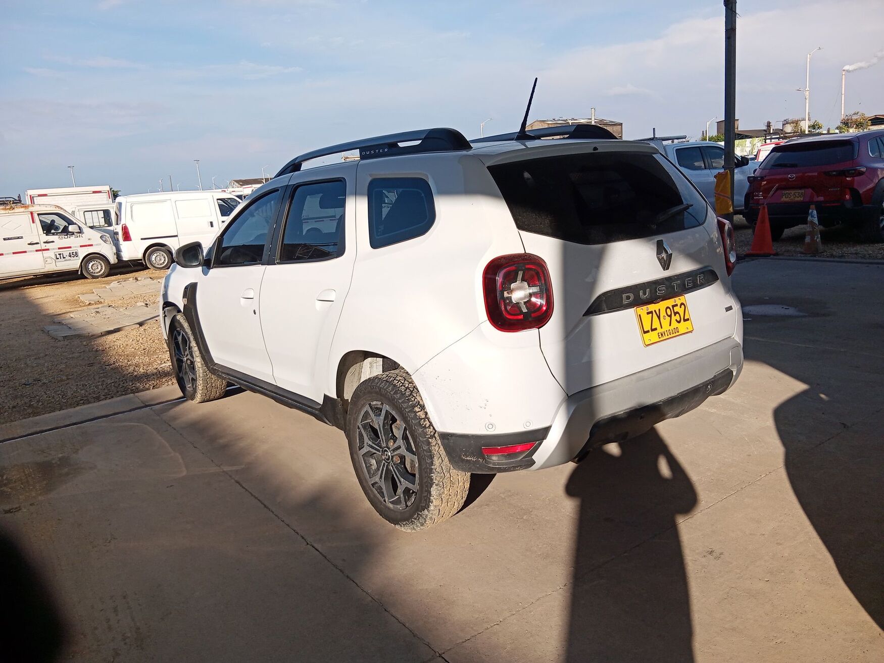 Renault - Duster - 2024 image number 7