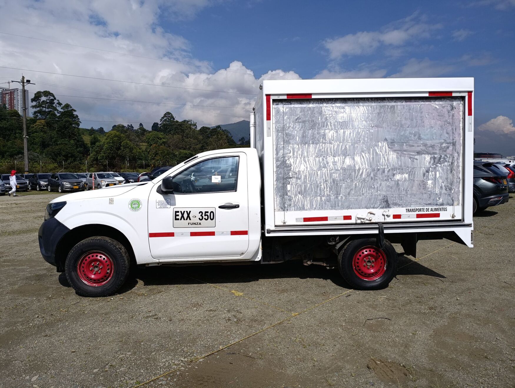 Nissan - Frontier - 2019 image number 6