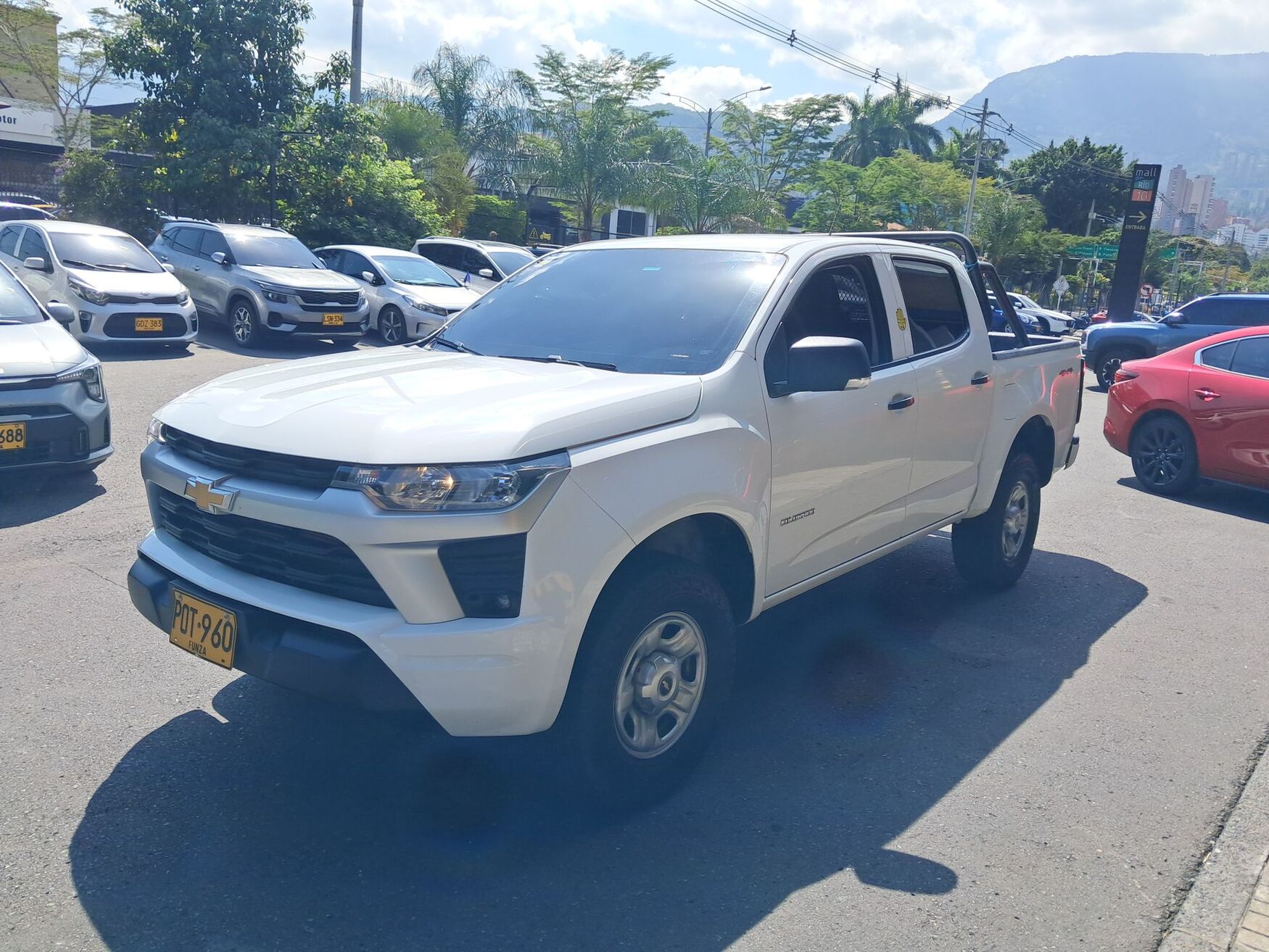 Chevrolet - Colorado - 2025 image number 5