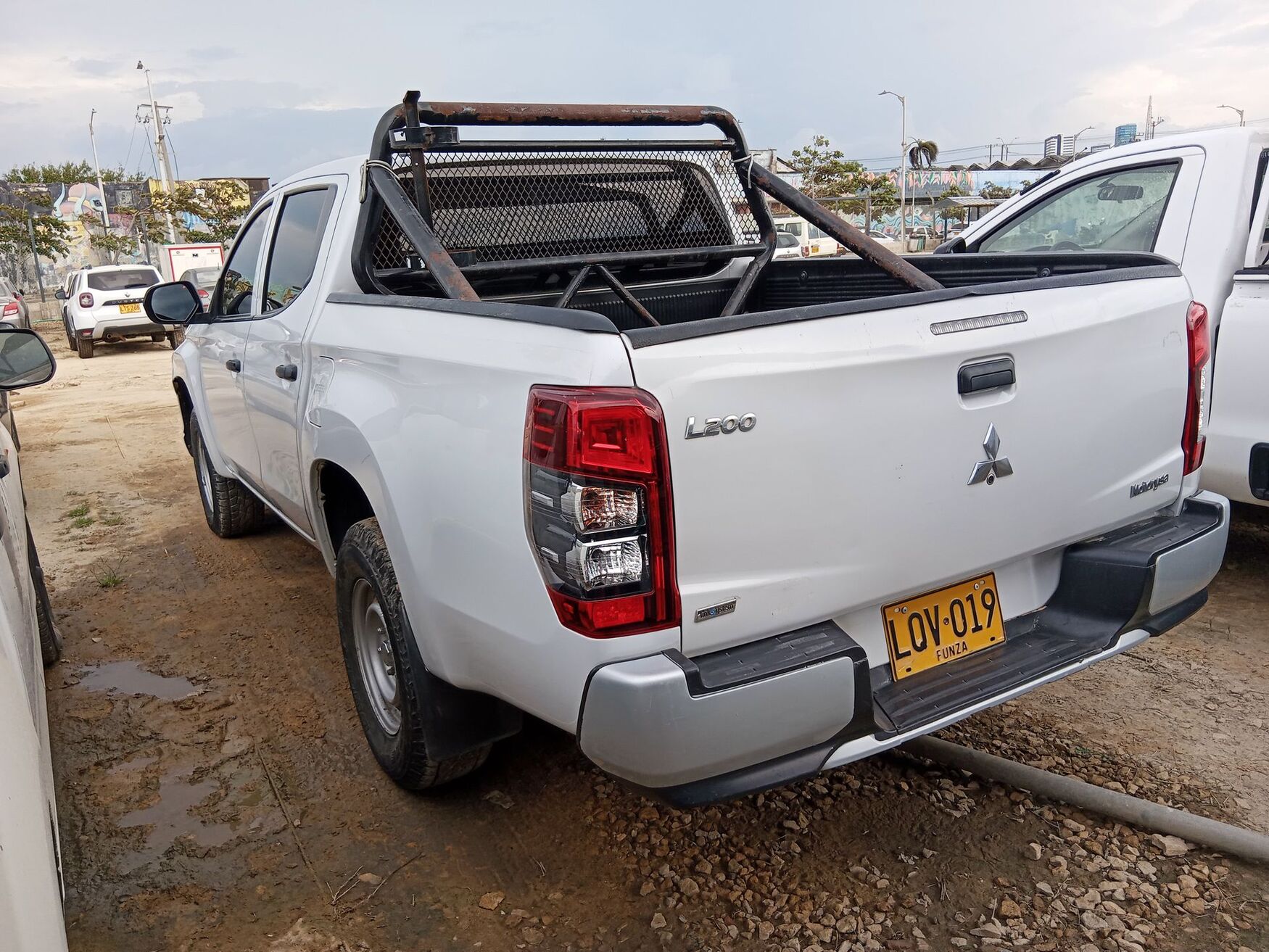 Mitsubishi - L200 - 2023 image number 7