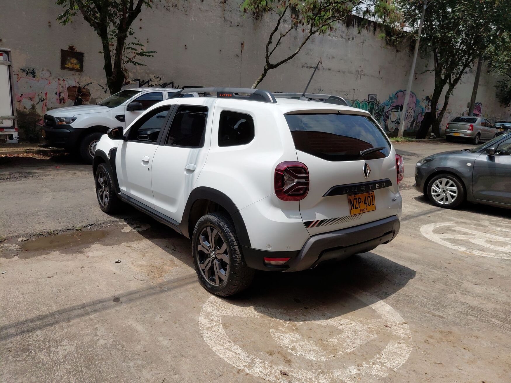 Renault - Duster - 2025 image number 7