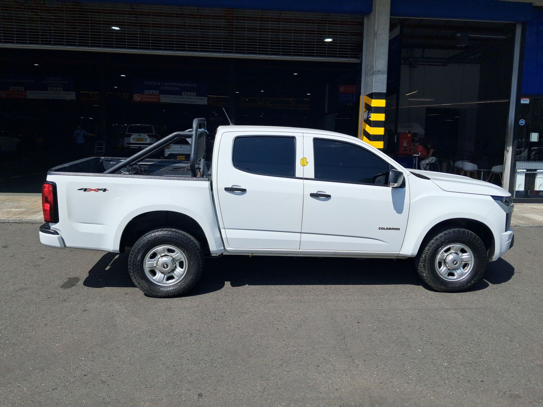 Chevrolet - Colorado - 2025 image number 10