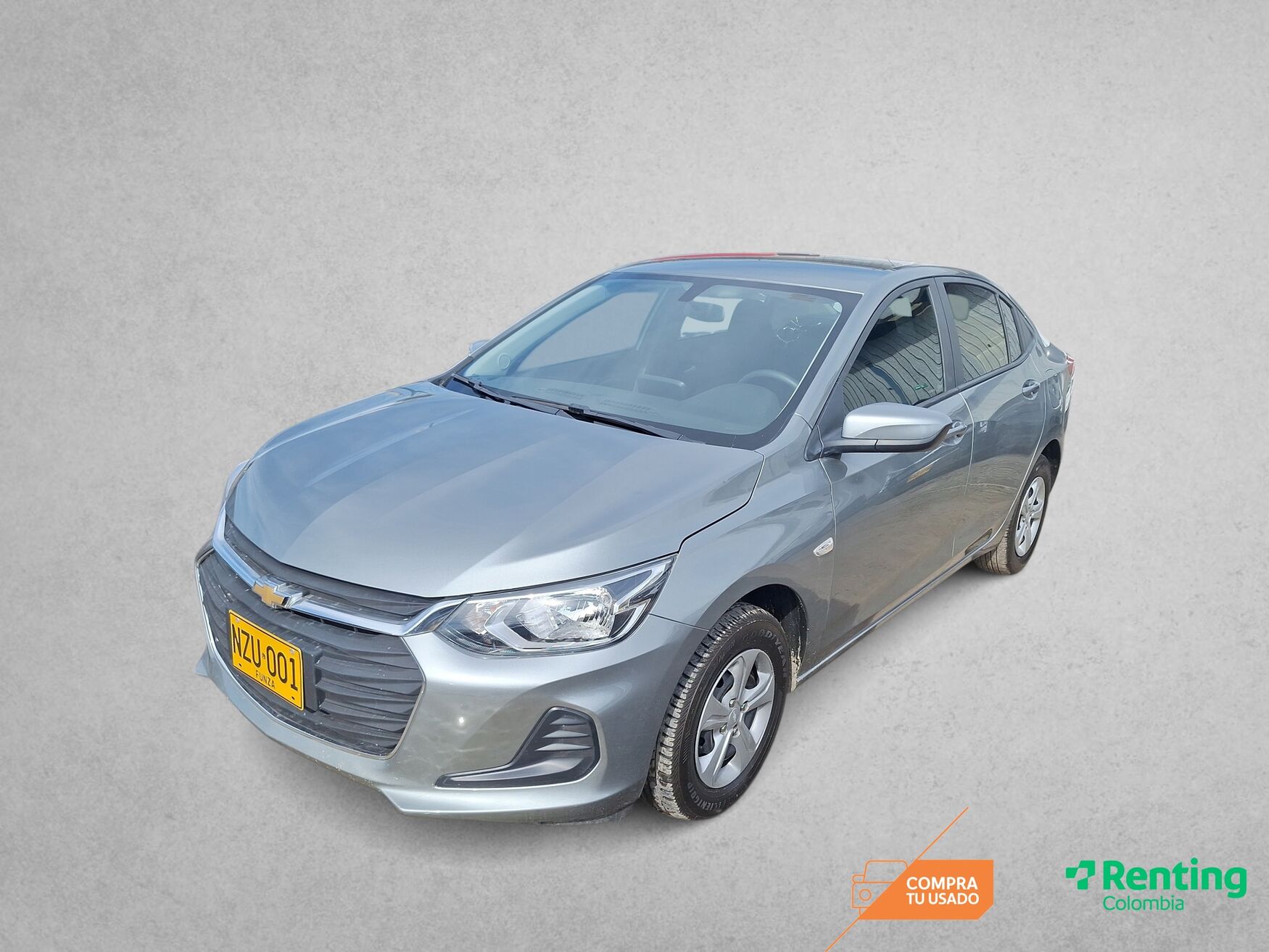 Chevrolet - Onix - 2025 image number 0