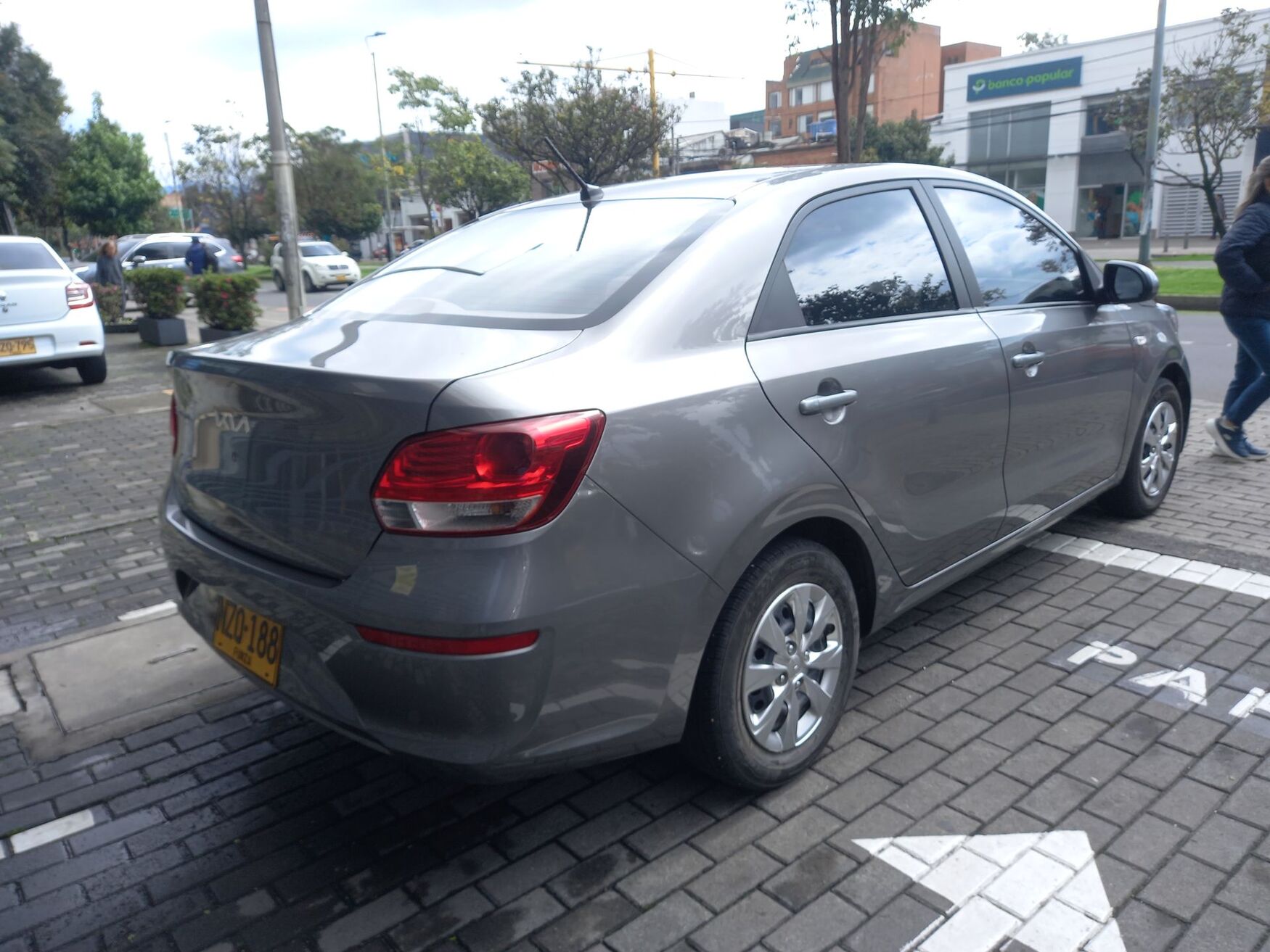 Kia - Soluto - 2025 image number 7