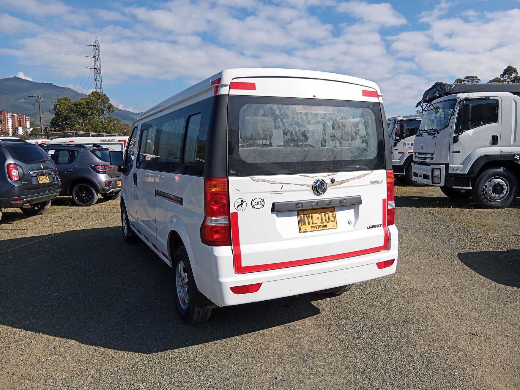 DFSK - C37 - 2024 image number 7