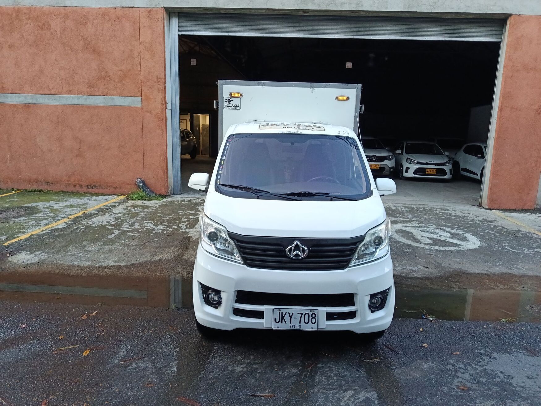 Changan - Minitruck - 2020 image number 4
