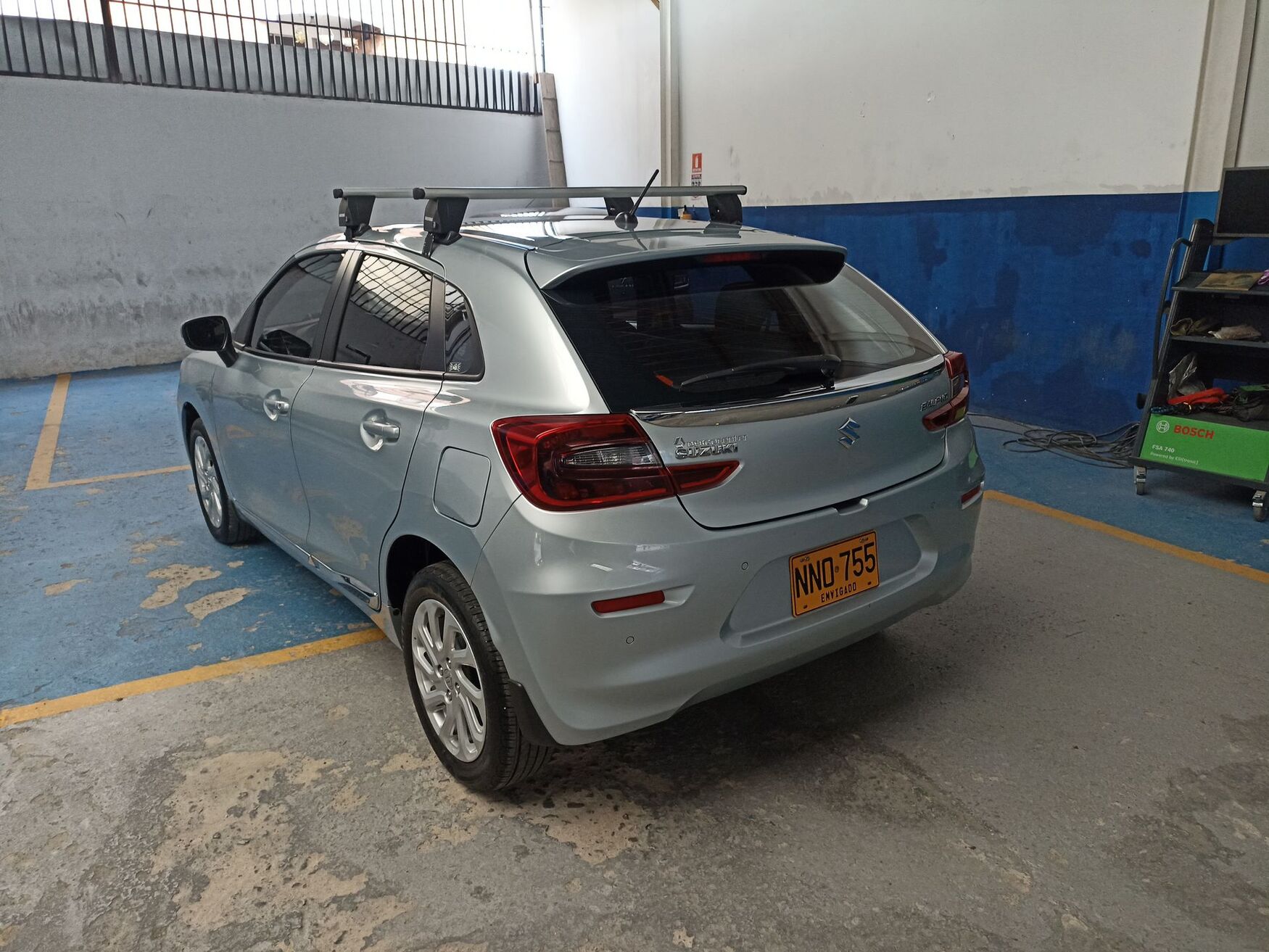 Suzuki - Baleno - 2024 image number 7