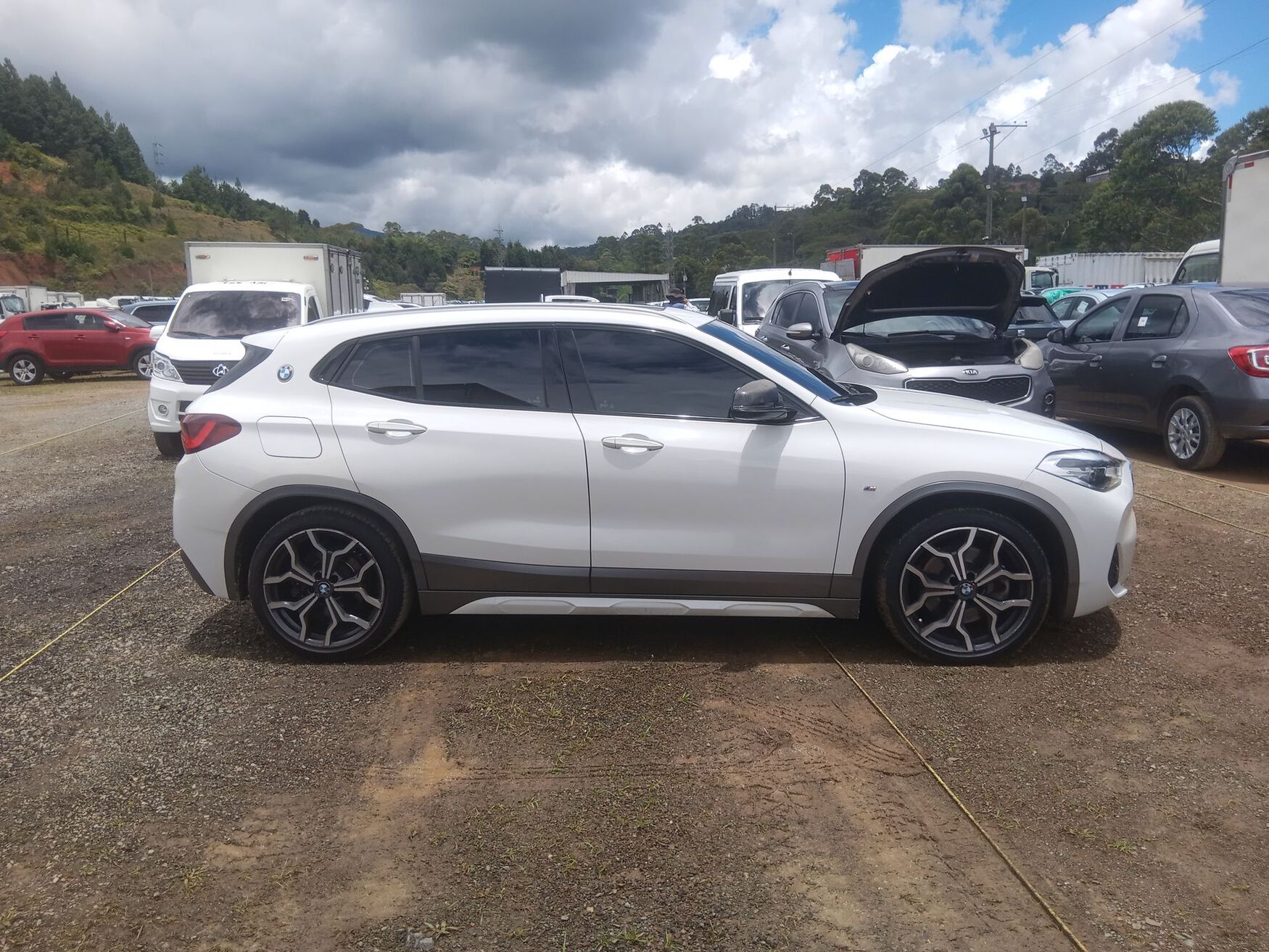 BMW - X2 - 2022 image number 10